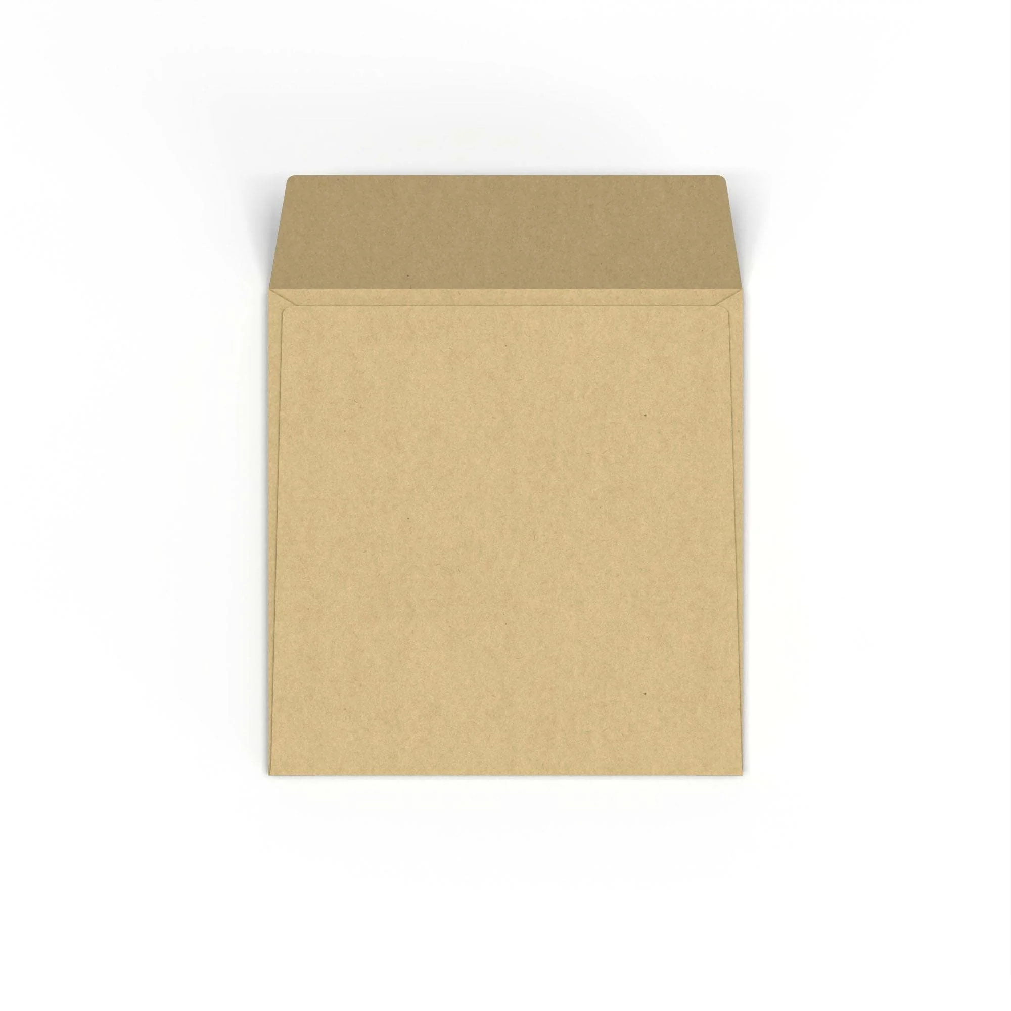 102x108 mm Manila envelope