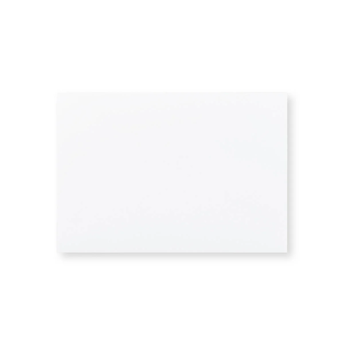 Witte envelop - Punt Flap 102x146 mm - Image 2