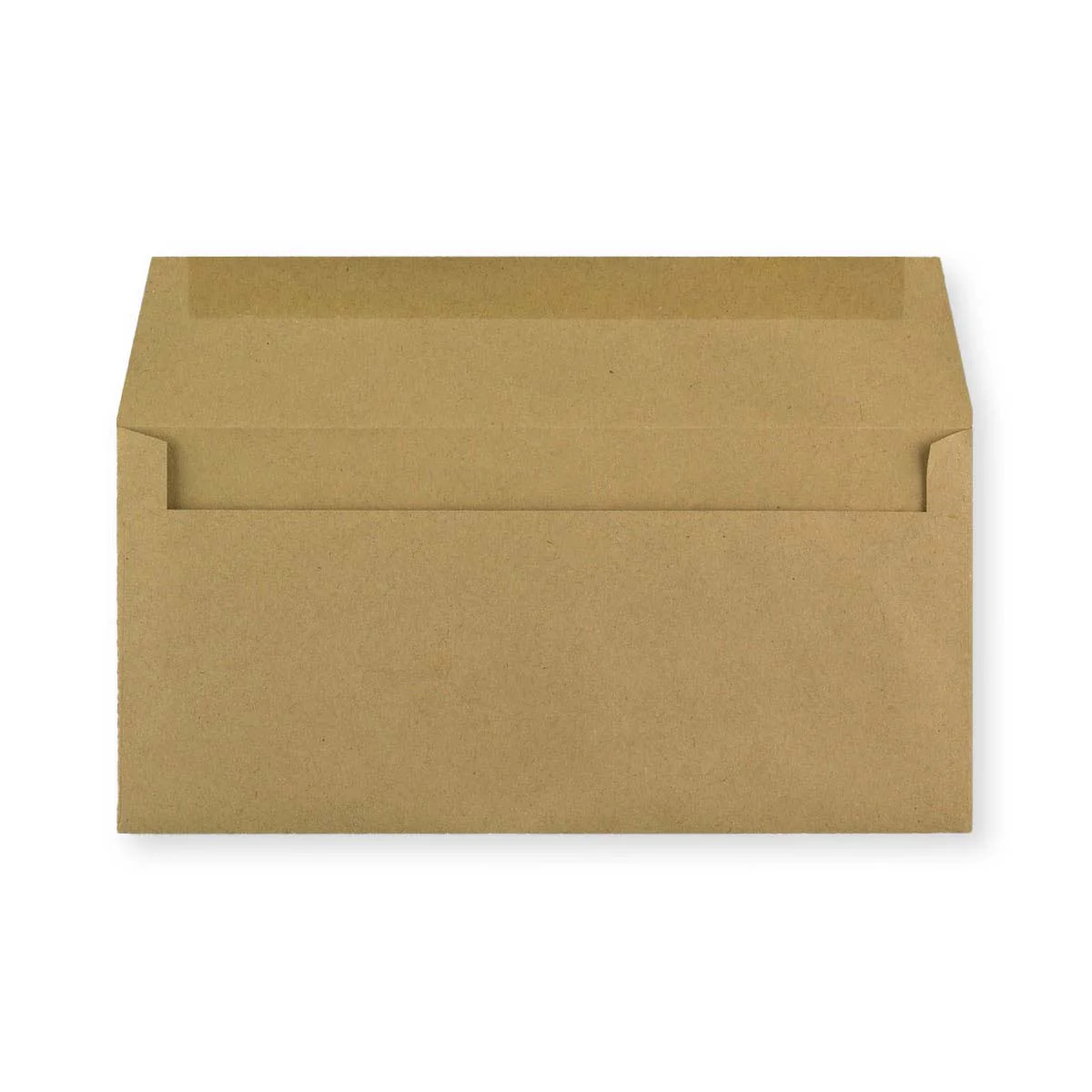 102x216 mm Manila Gerecycled Envelope