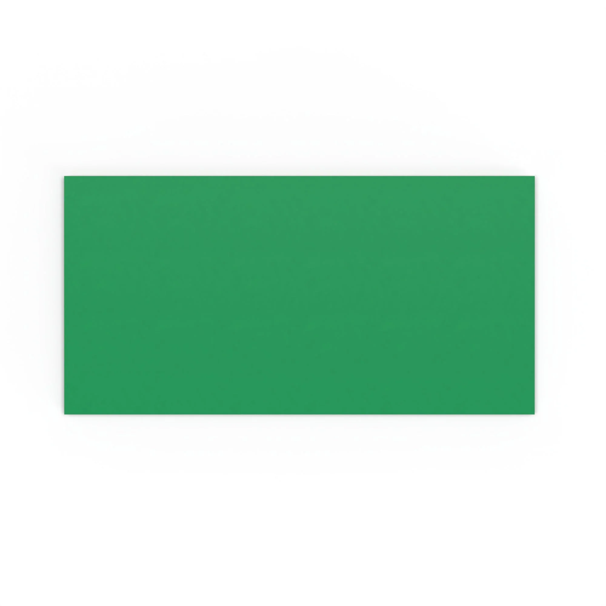 110x220 mm (DL) Diepgroen Envelop - Image 2