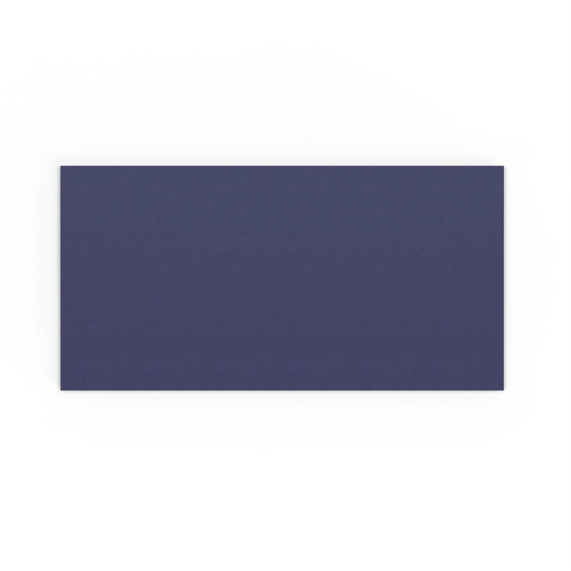 110x220 mm (DL) Donkerblauw Envelop - Image 2