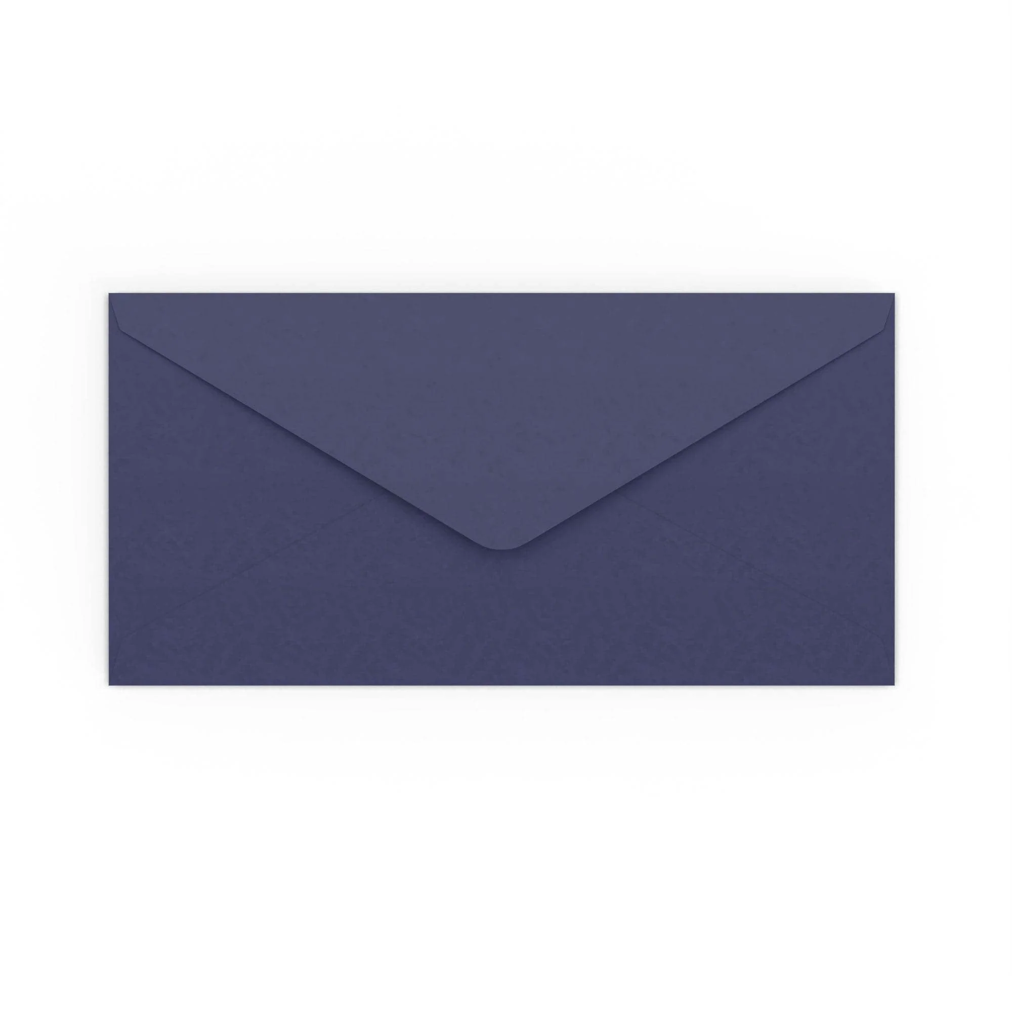110x220 mm (DL) Donkerblauw Envelop