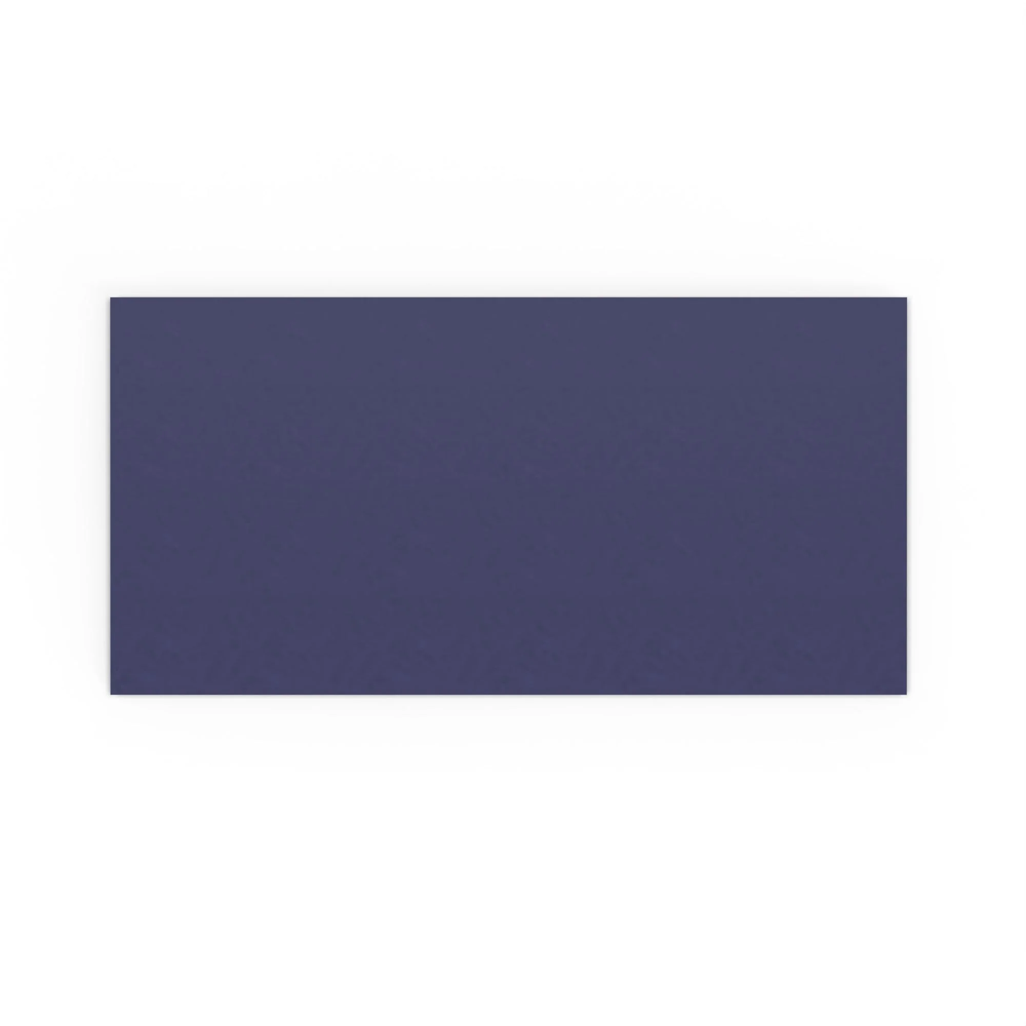 110x220 mm (DL) Donkerblauw Envelop - Image 2