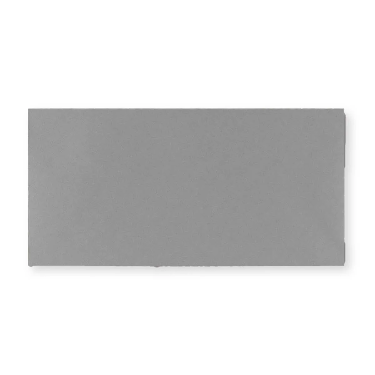 110x220 mm (DL) Donkergrijs Envelop - Image 2