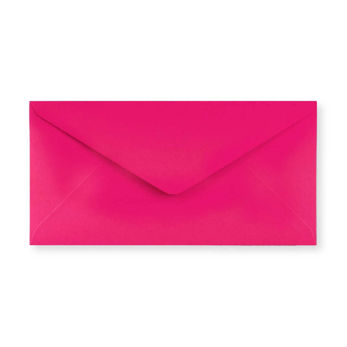 110x220 mm (DL) Fuschiaroze Envelop