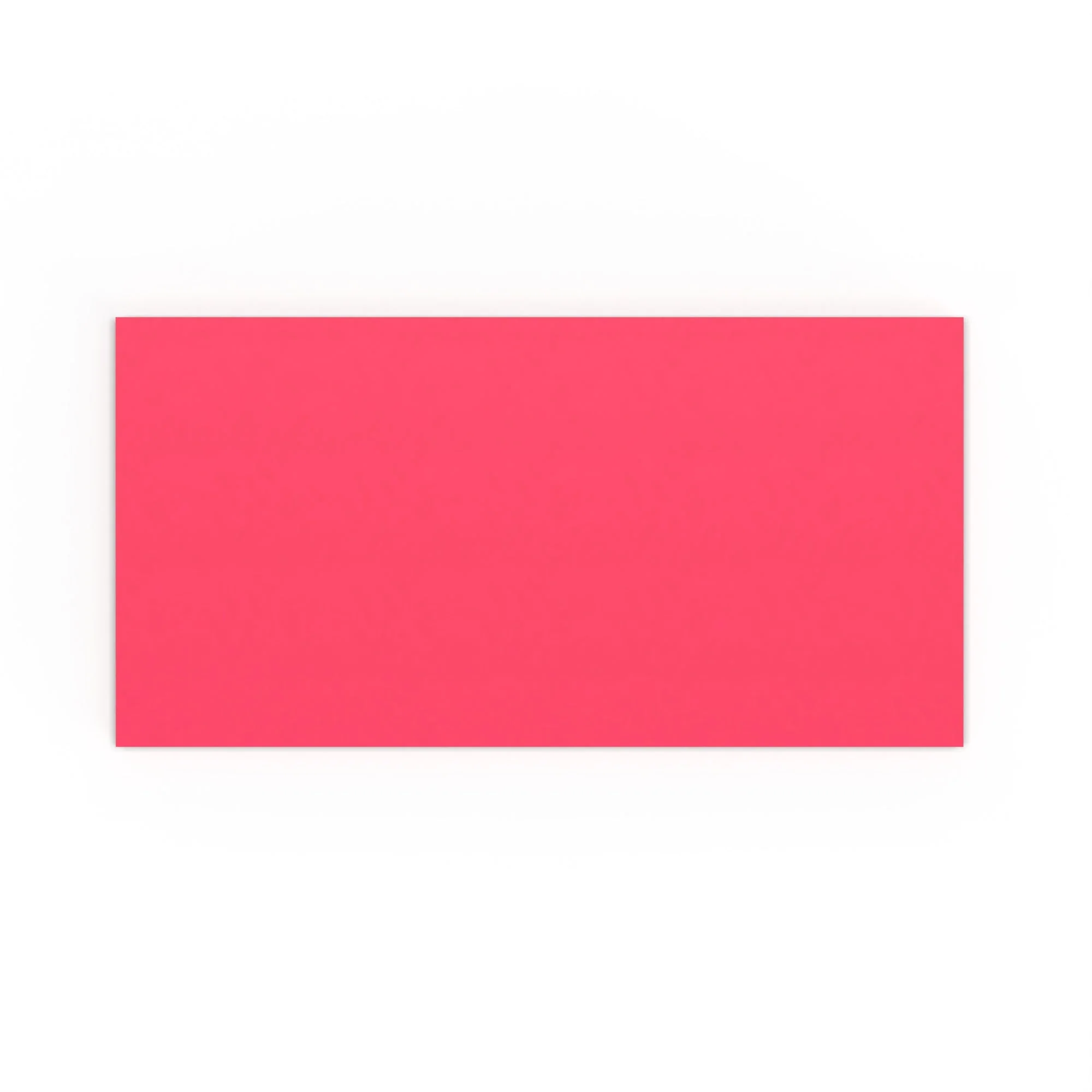 110x220 mm (DL) Helder Roze Envelop - Image 2