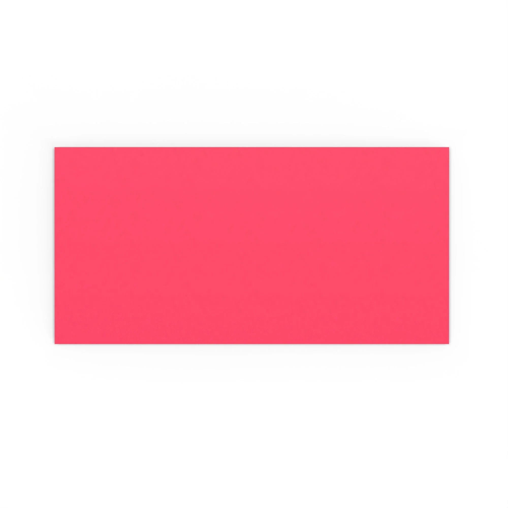110x220 mm (DL) Helder Roze Envelop - Image 2