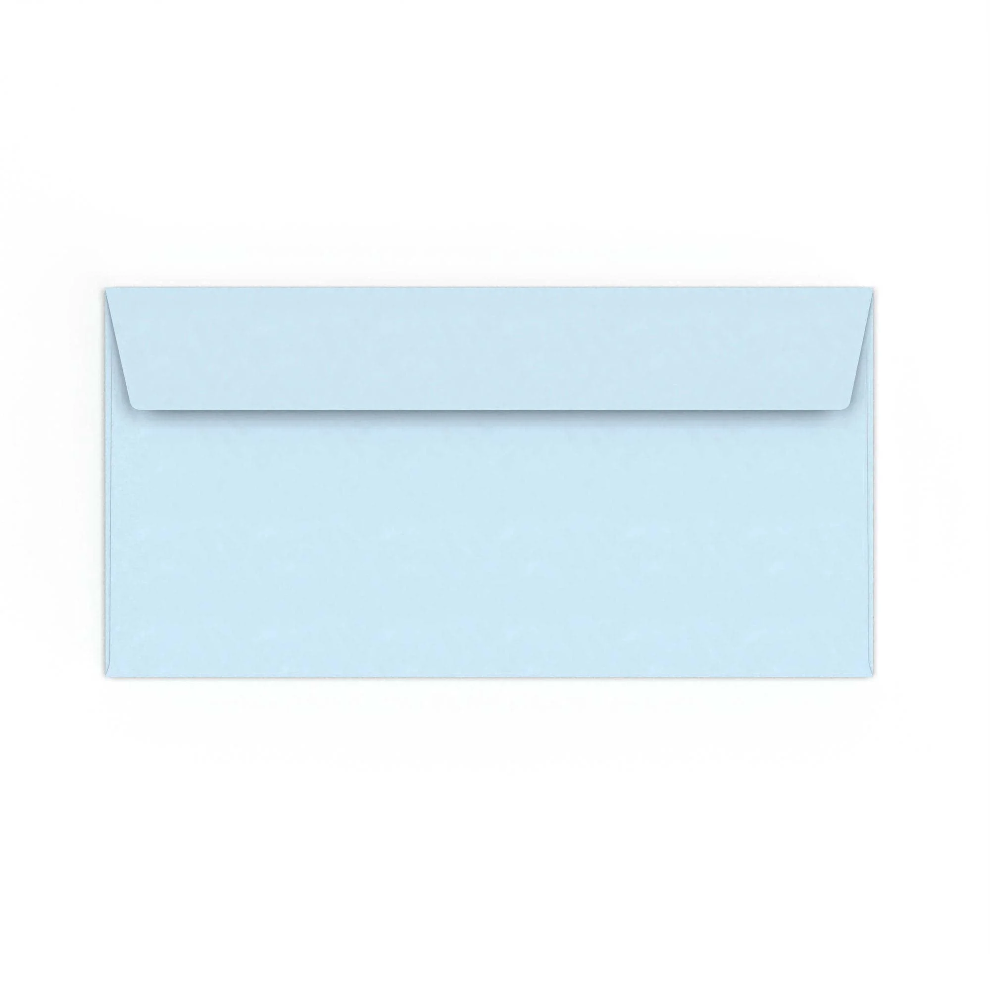 110x220 mm (DL) Lichtblauw Envelop