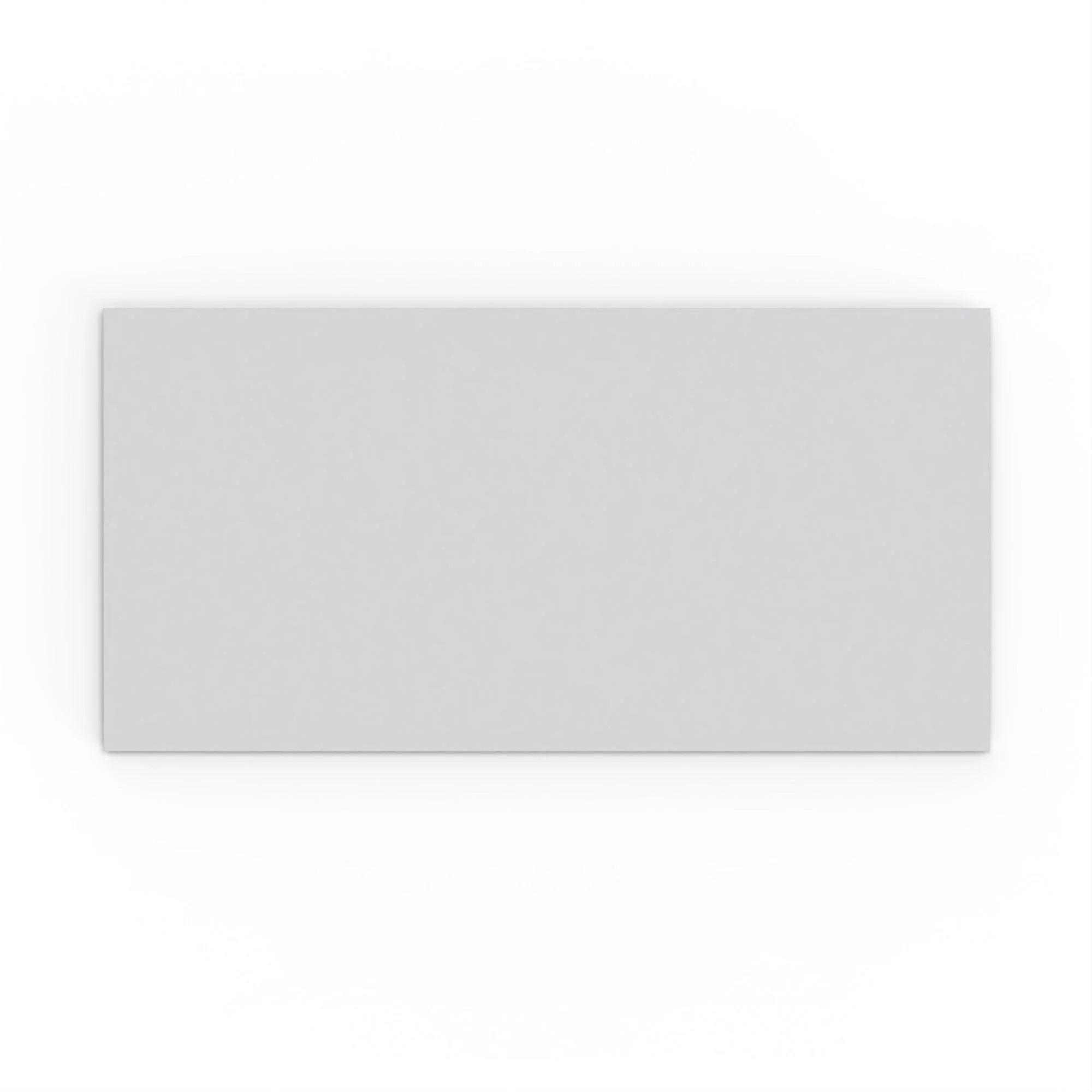 110x220 mm (DL) Lichtgrijs Envelop - Image 2