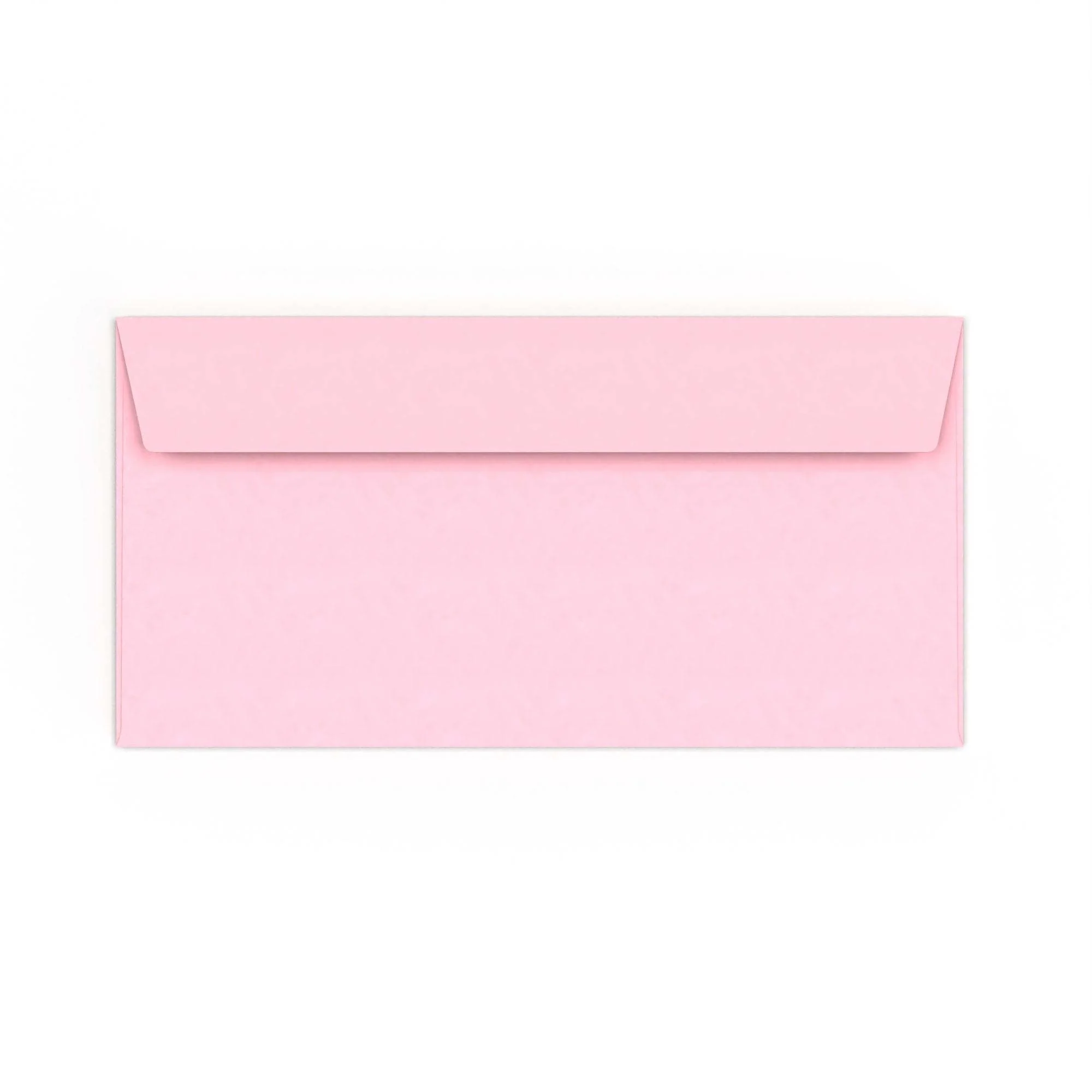 110x220 mm (DL) Lichtroze Envelop