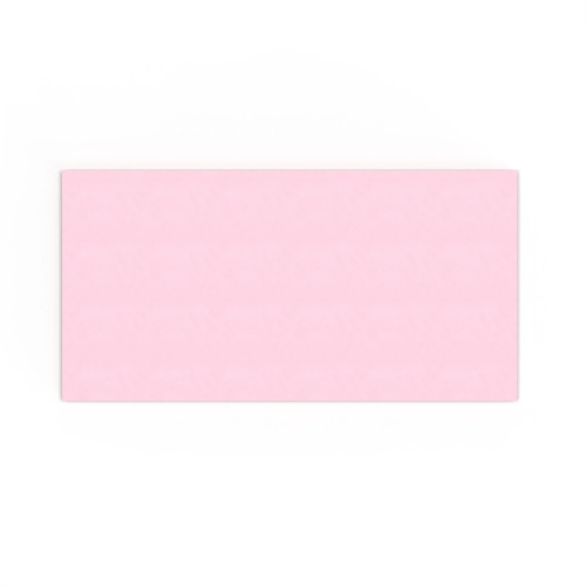 110x220 mm (DL) Lichtroze Envelop - Image 2