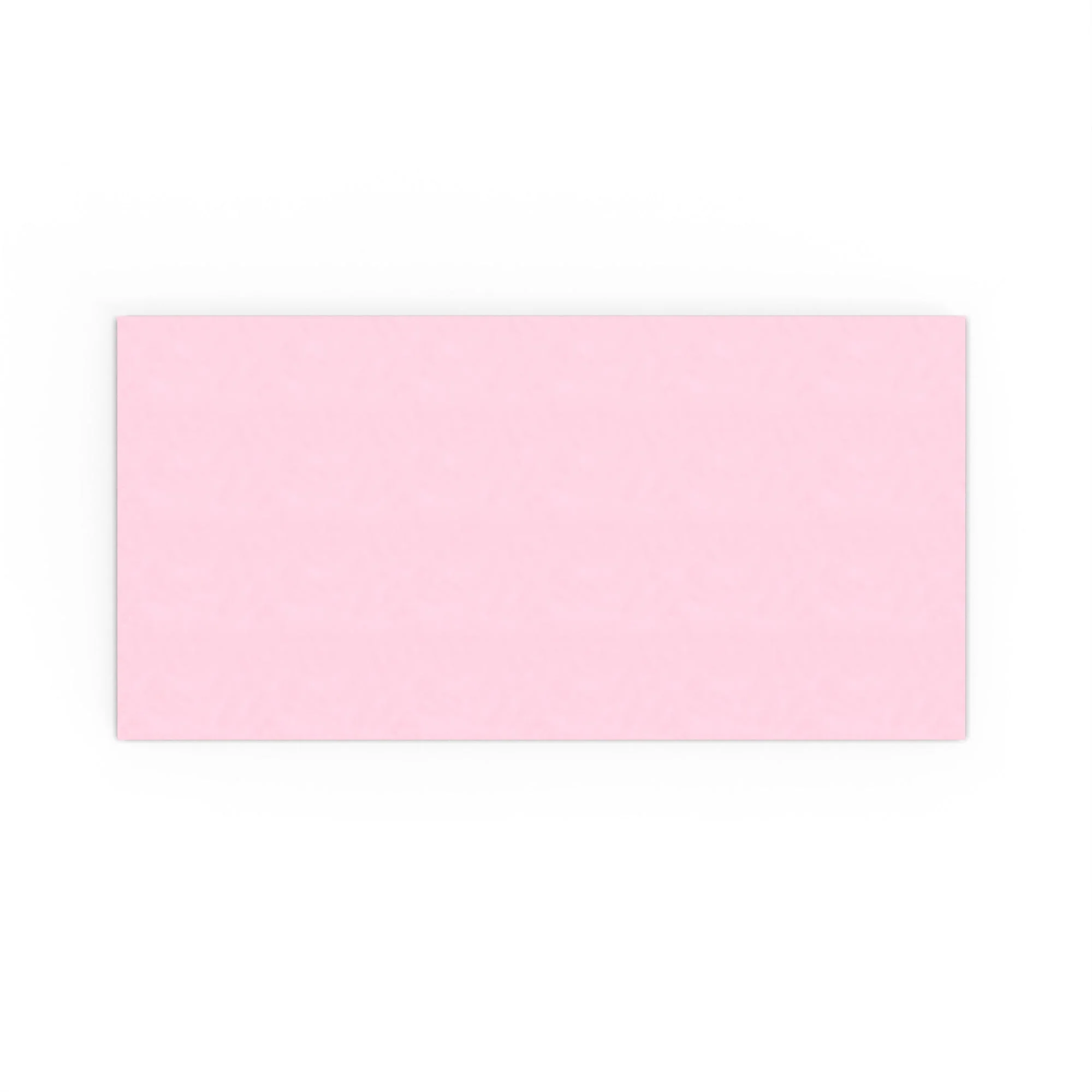 110x220 mm (DL) Lichtroze Envelop - Image 2