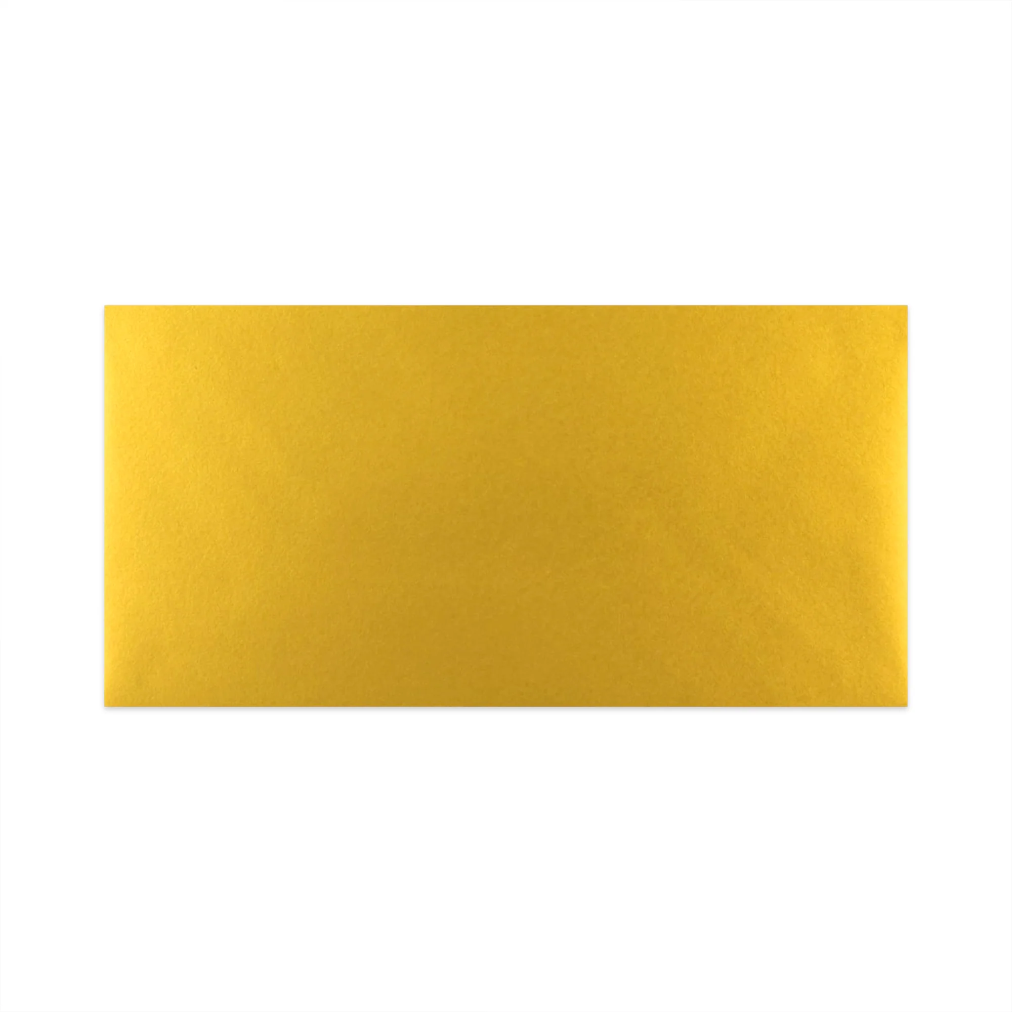 110x220 mm (DL) Metalen Gouden Envelop - Image 2