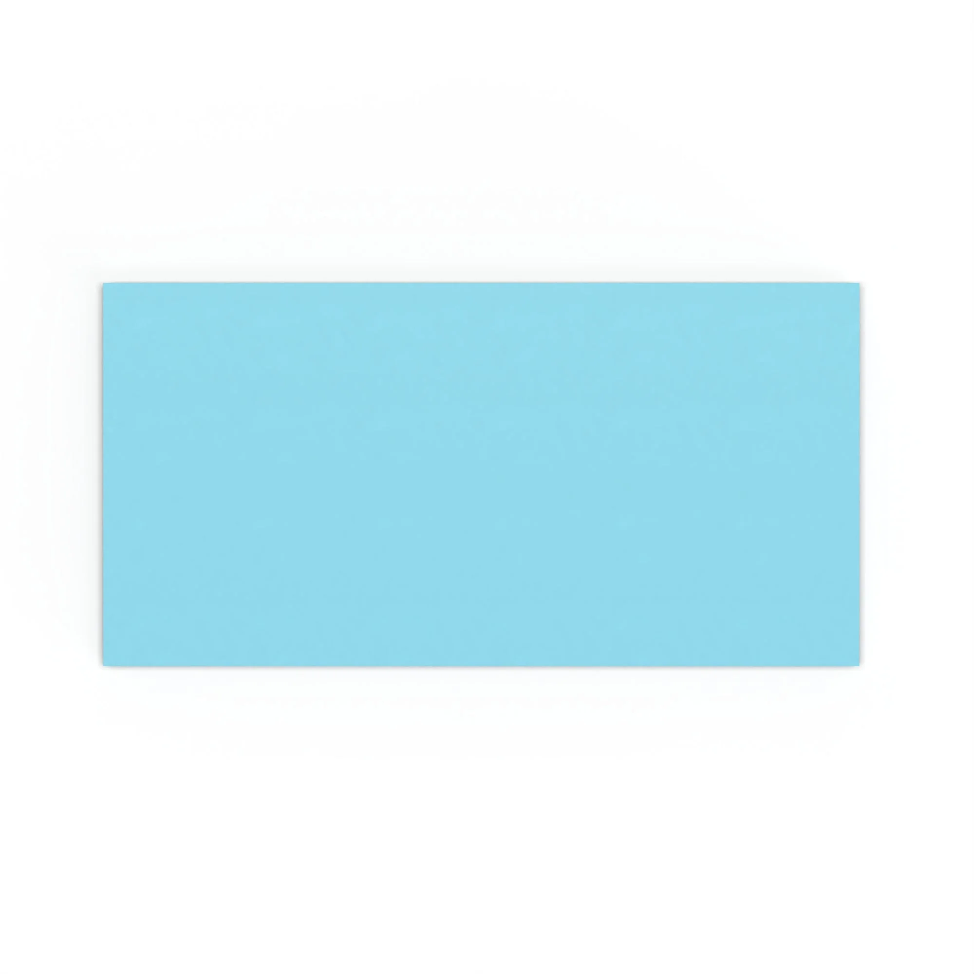 110x220 mm (DL) Mid Blauw Envelop - Image 2