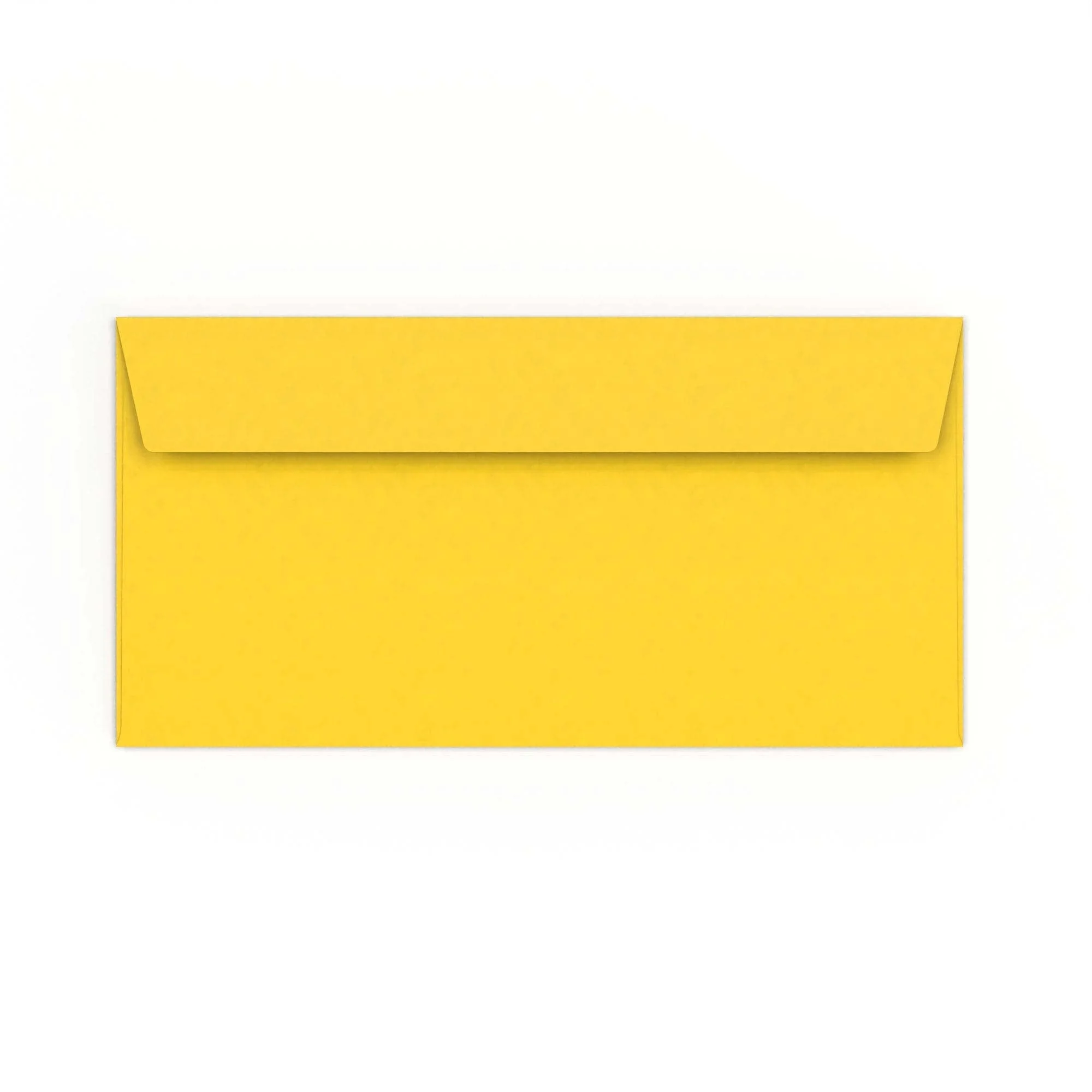 110x220 mm (DL) Mid Geel Envelop