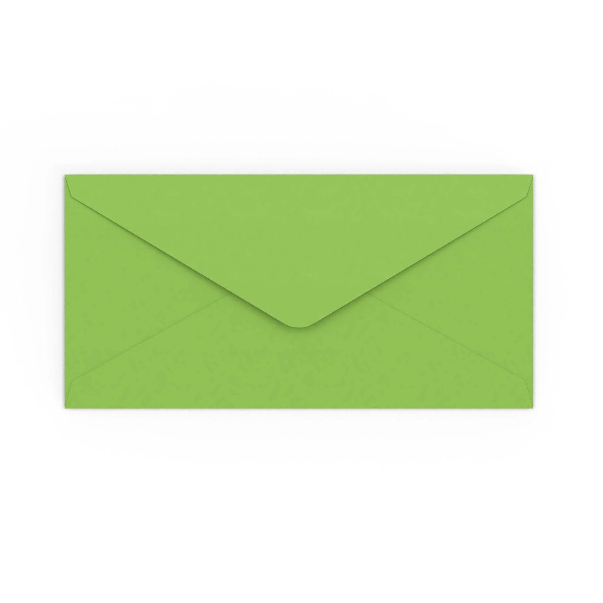 110x220 mm (DL) Mid Groen Envelop