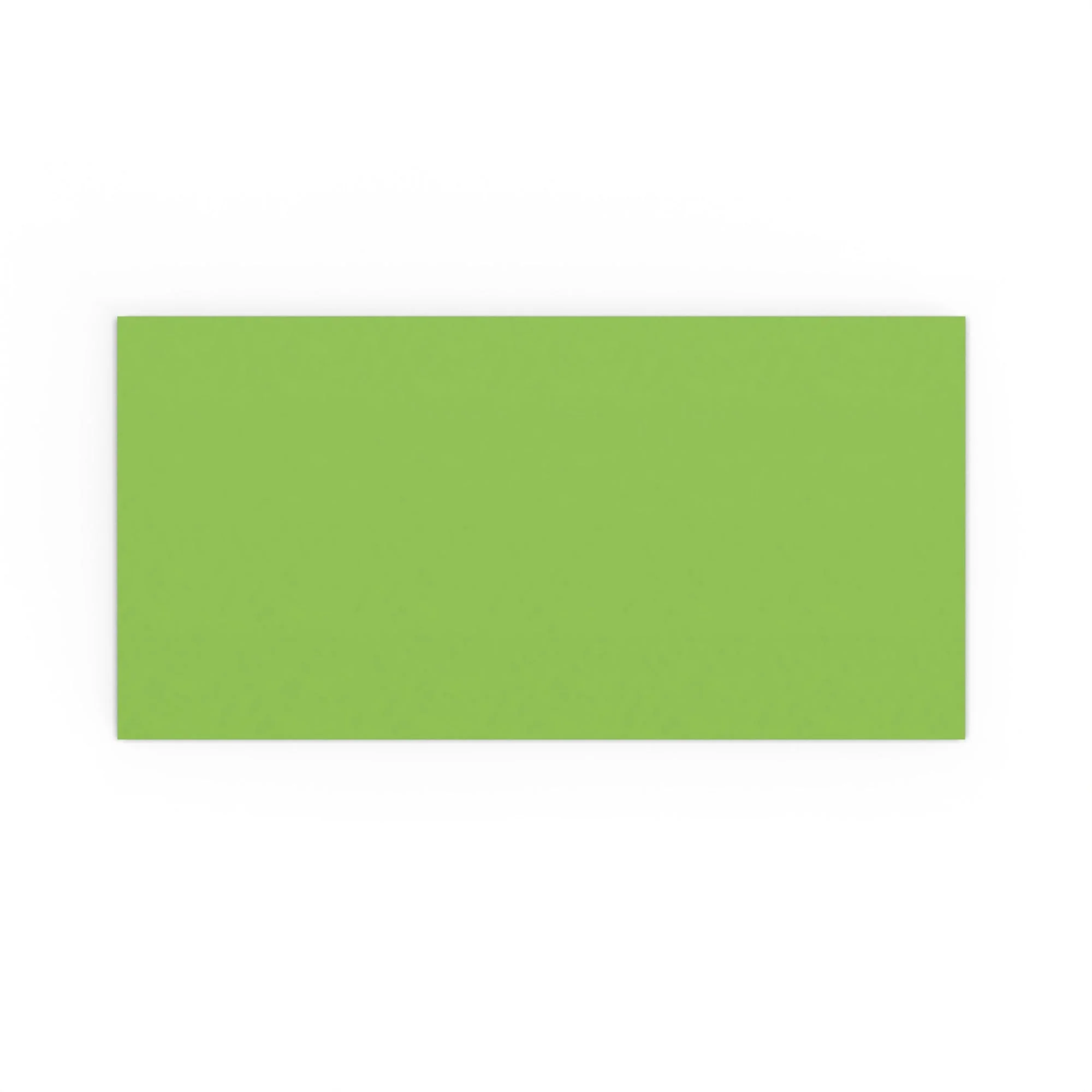 110x220 mm (DL) Mid Groen Envelop - Image 2
