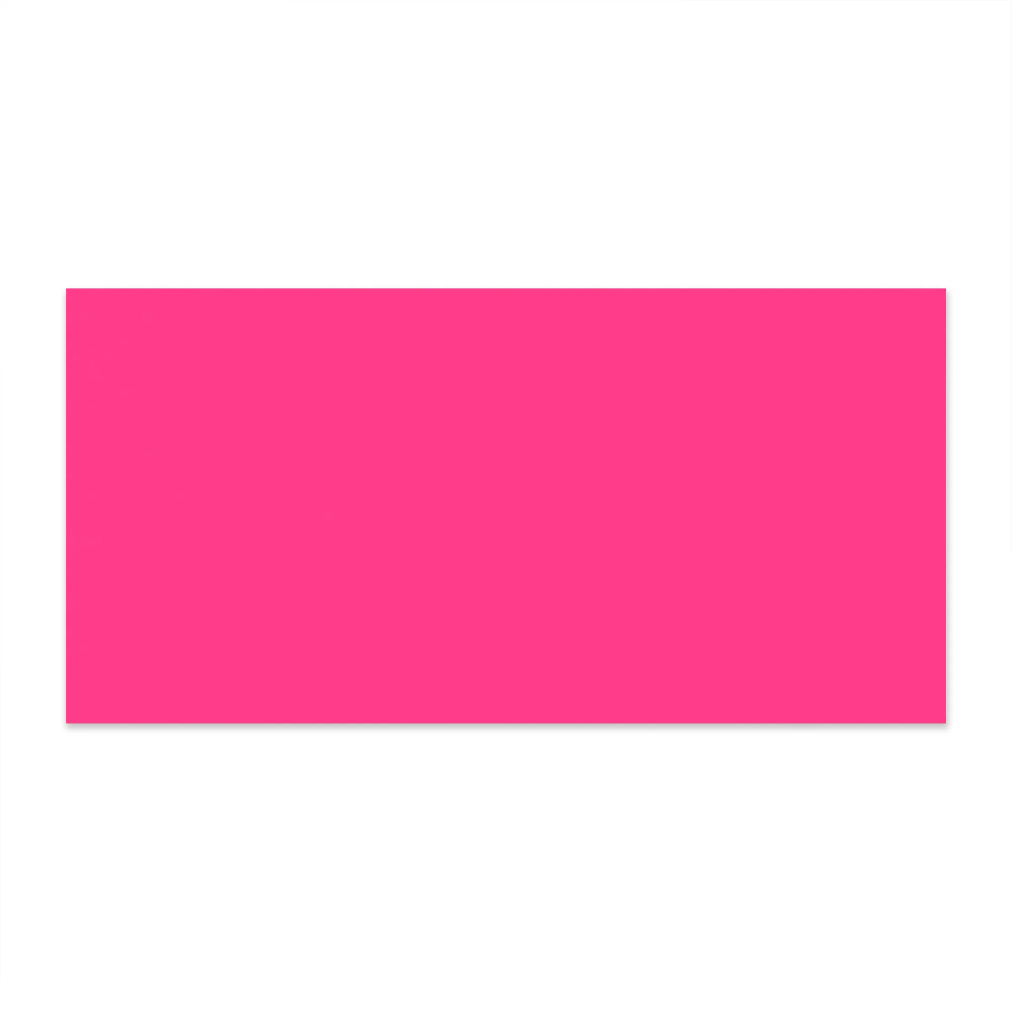 110x220 mm (DL) Neon Roze Envelop - Image 2