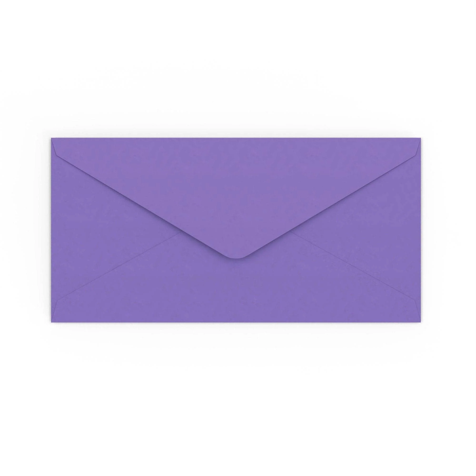 110x220 mm (DL) Paars Envelop