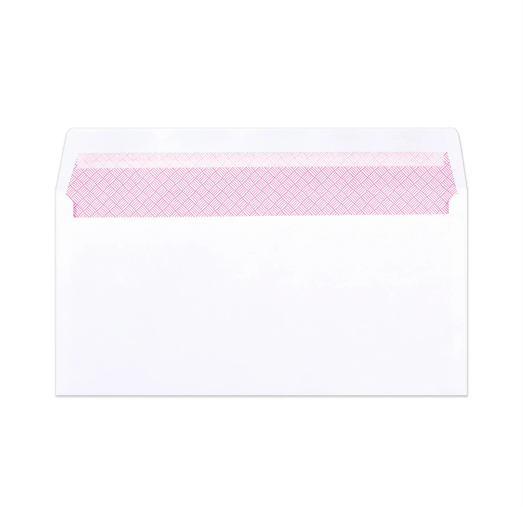 110x220 mm (DL) White laser guaranteed envelope - Image 2