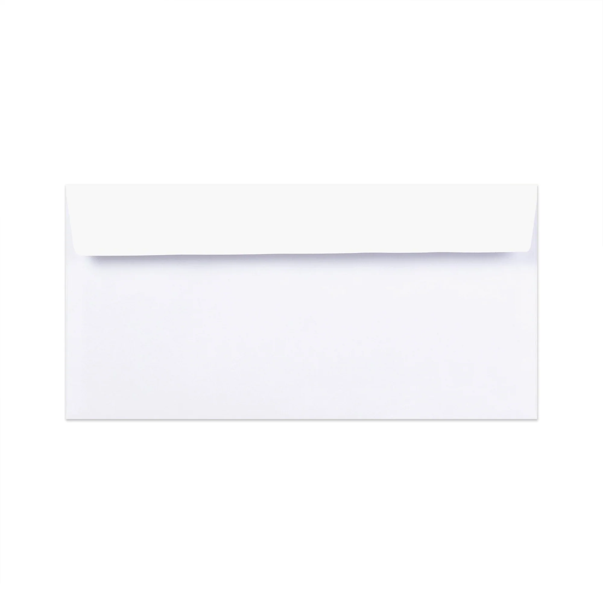 110x220 mm (DL) White laser guaranteed envelope - Image 3