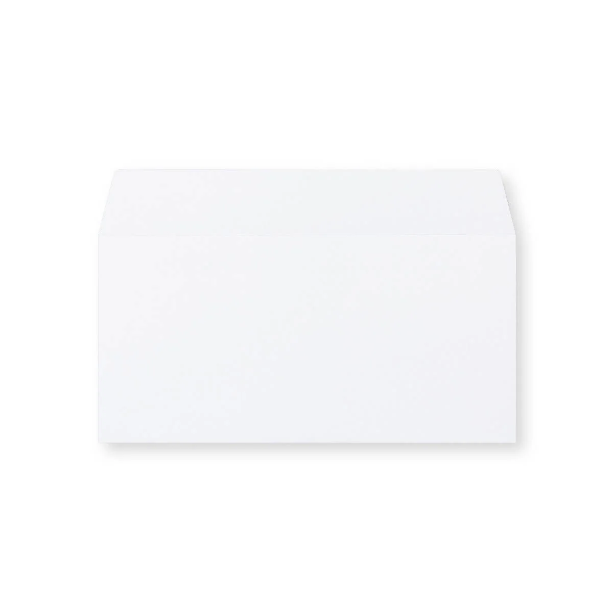 110x220 mm (DL) Witte Envelop - Image 2