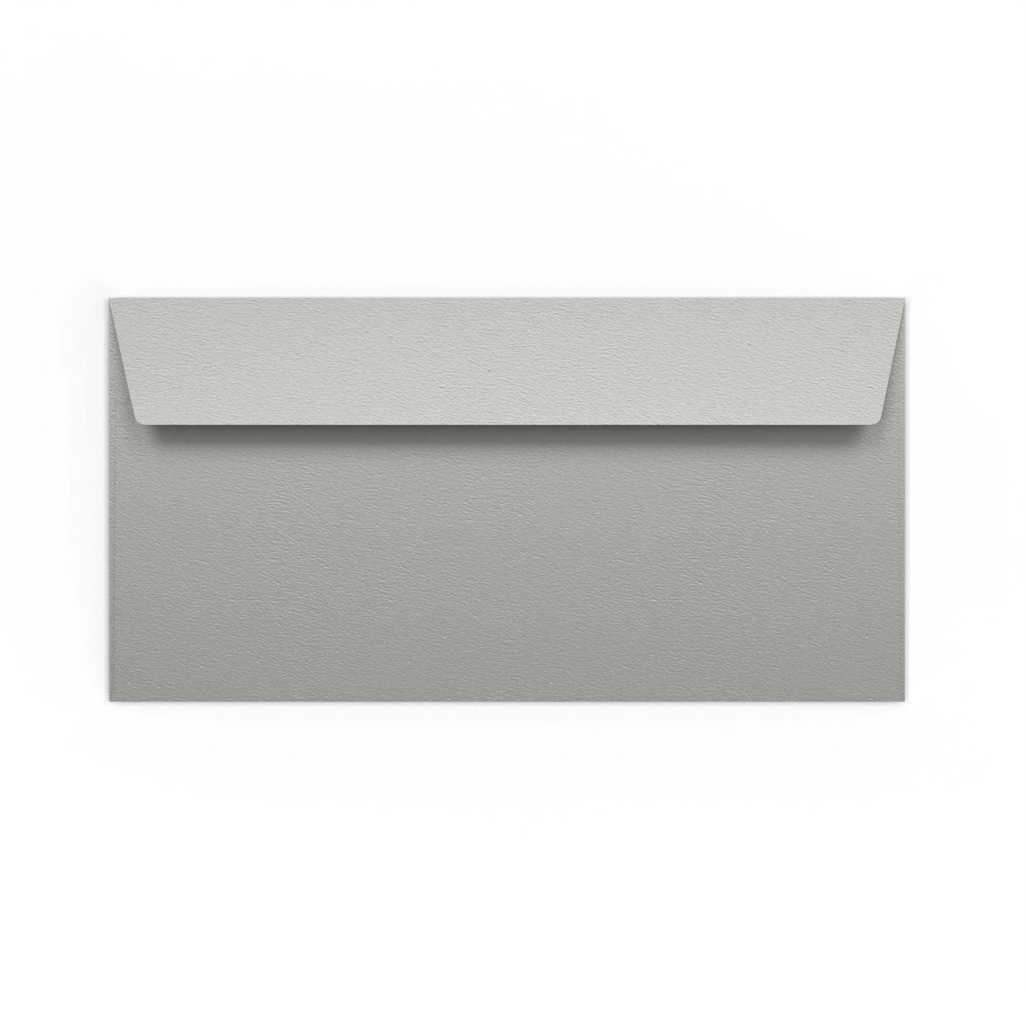 110x220 mm (DL) Zilver Envelop