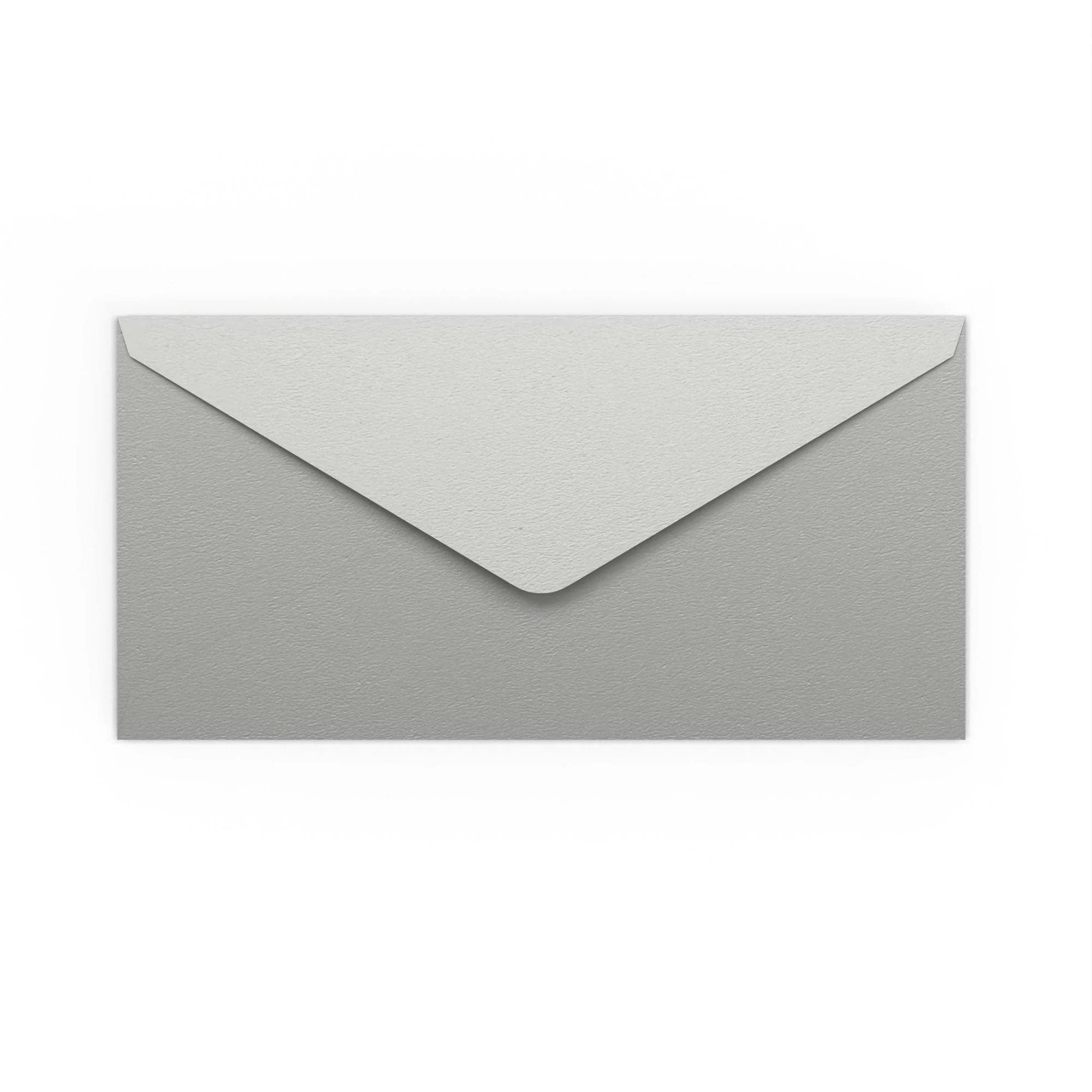 110x220 mm (DL) Zilver Envelop