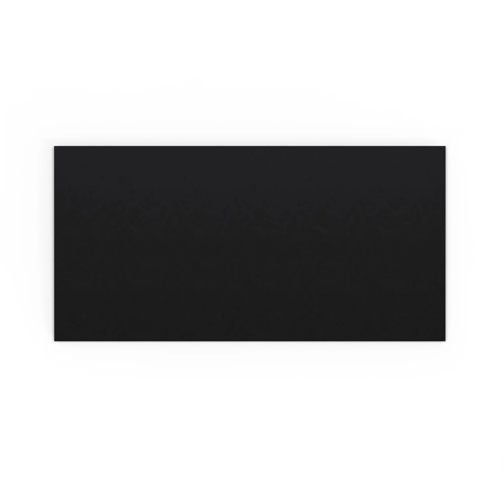 110x220 mm (DL) Zwart Envelop - Image 2