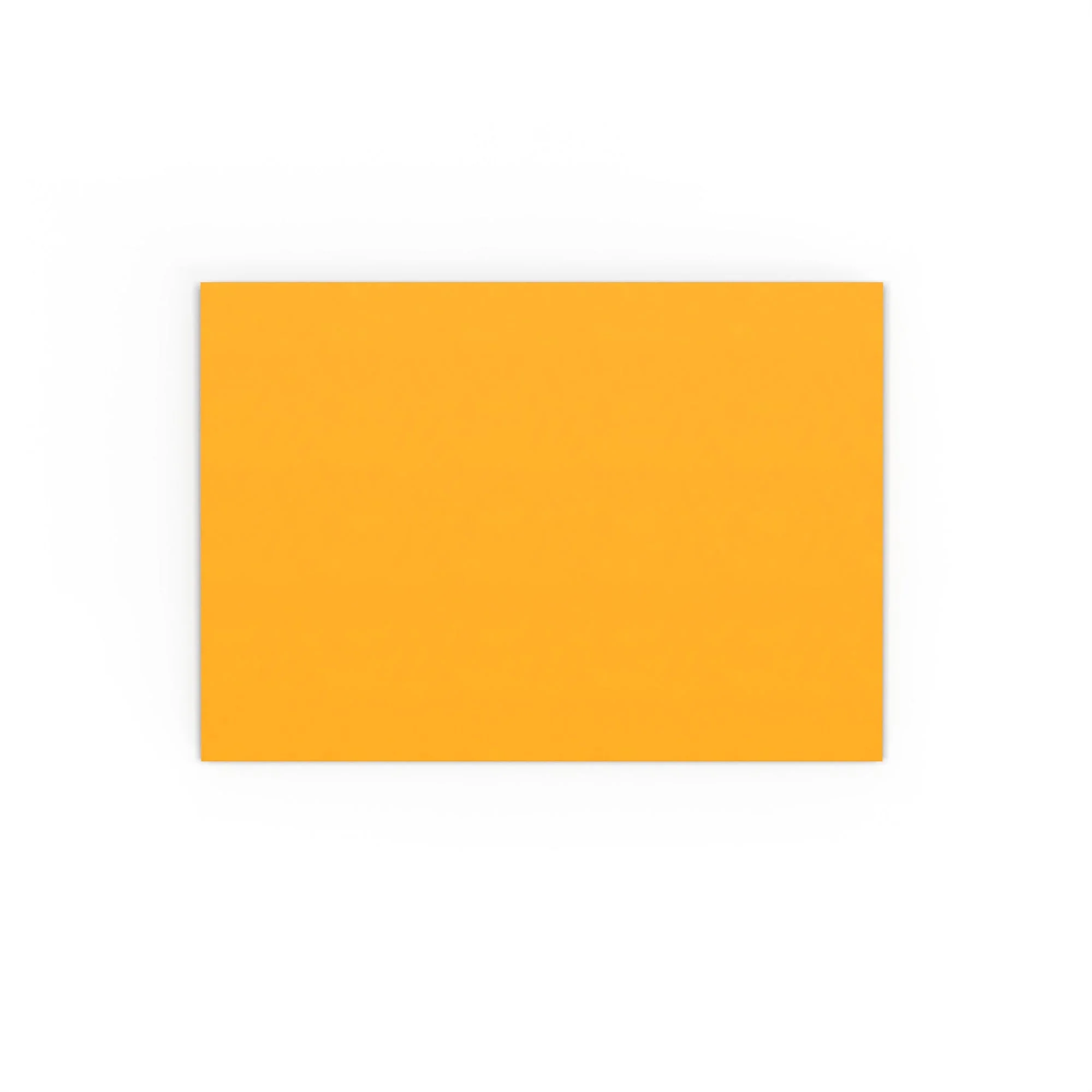 114x162 mm (C6) Diepgeel Envelop - Image 2