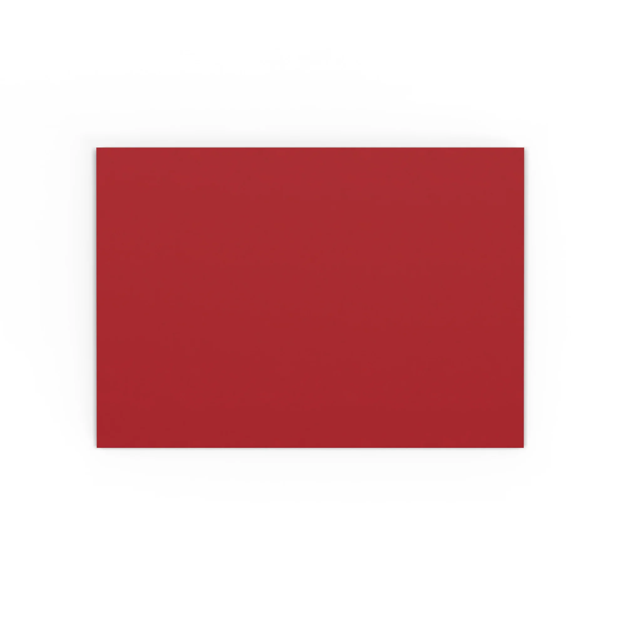 114x162 mm (C6) Donkerrood Envelop - Image 2