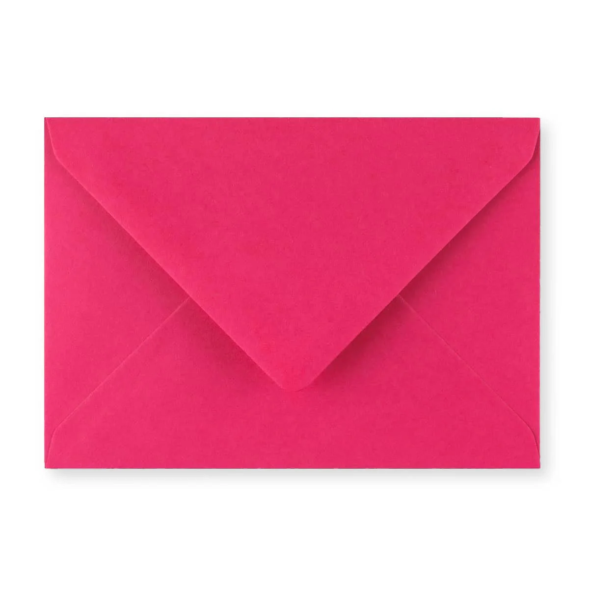 114x162 mm (C6) Fuschiaroze Envelop