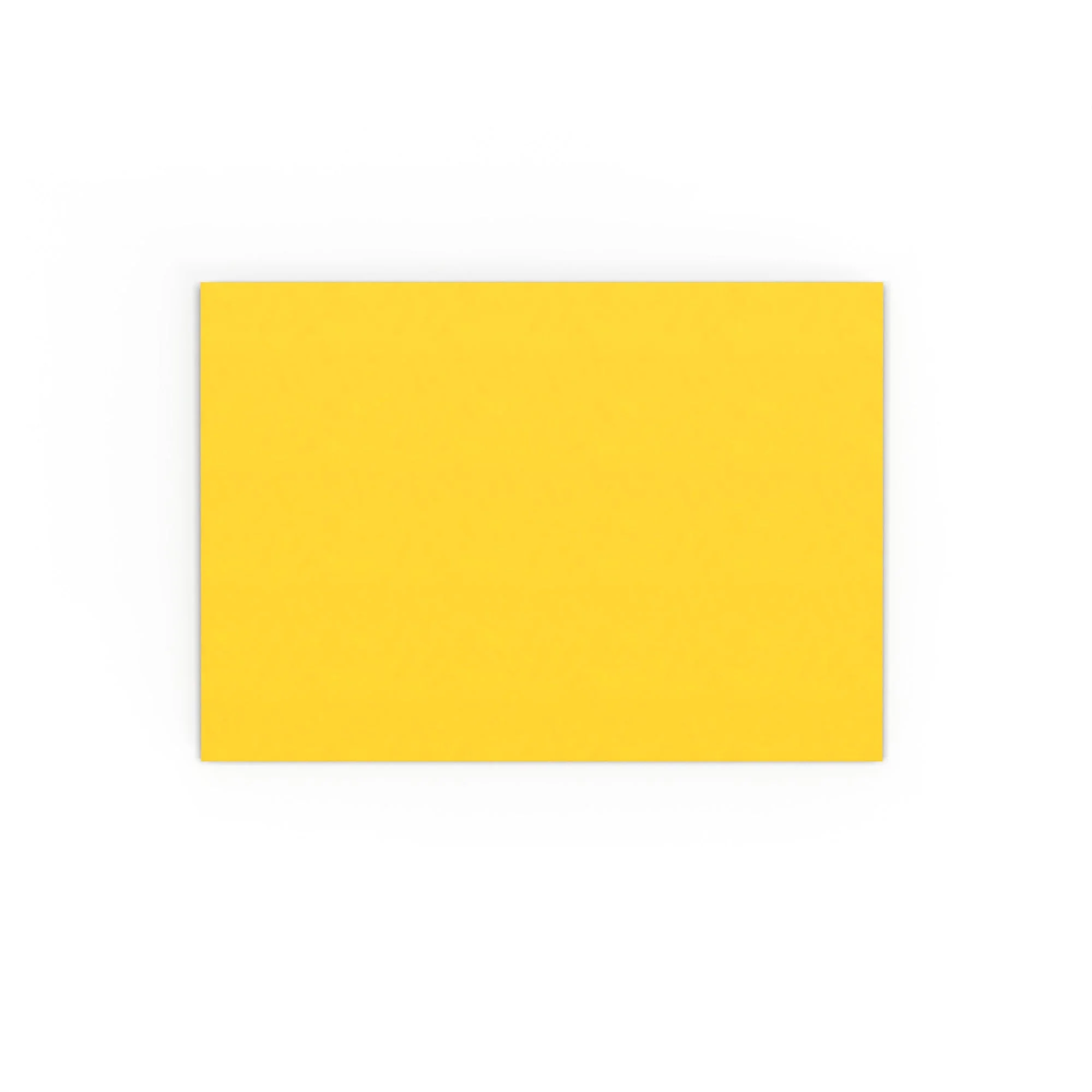 114x162 mm (C6) geel Envelop - Image 2