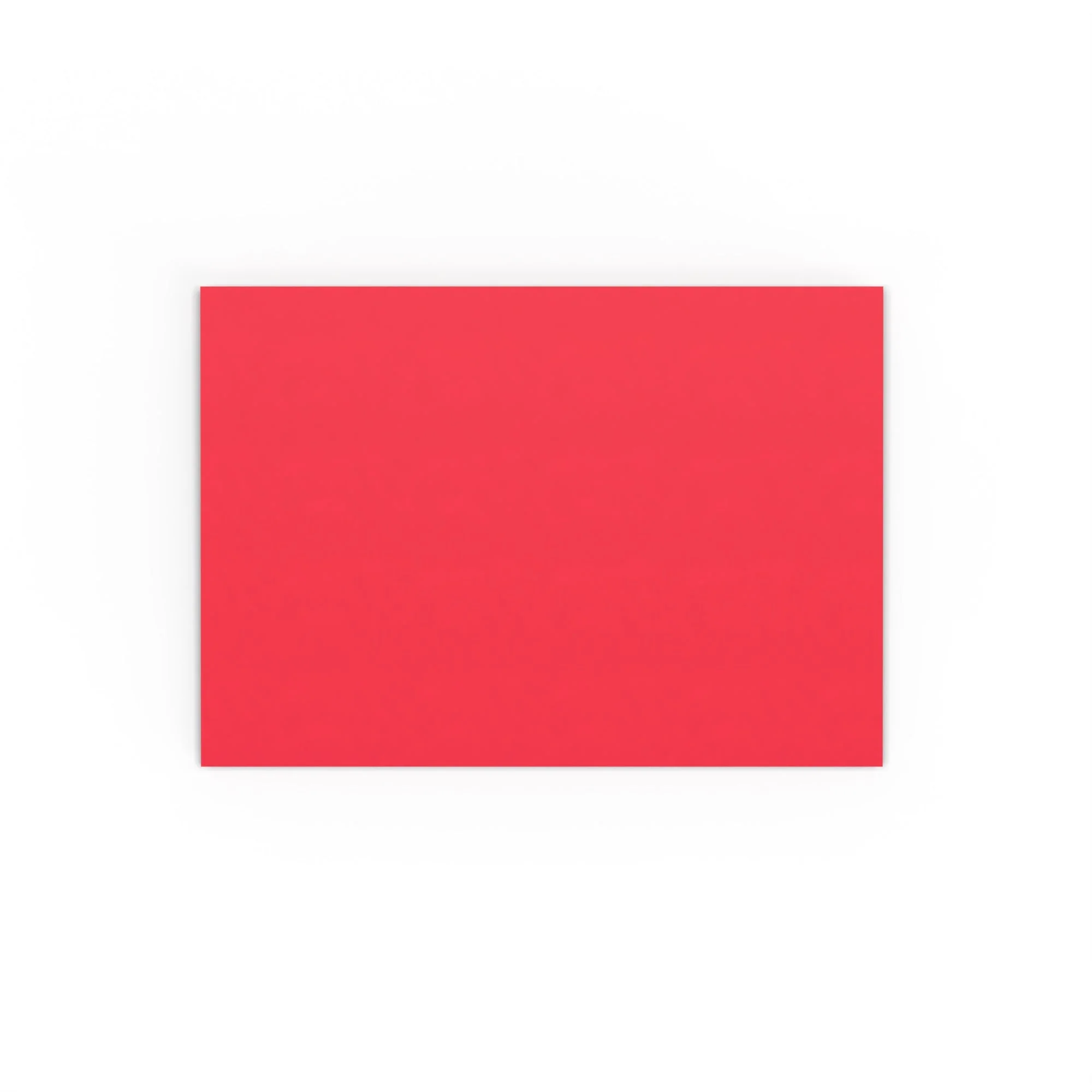 114x162 mm (C6) Helder Rood Envelop - Image 2