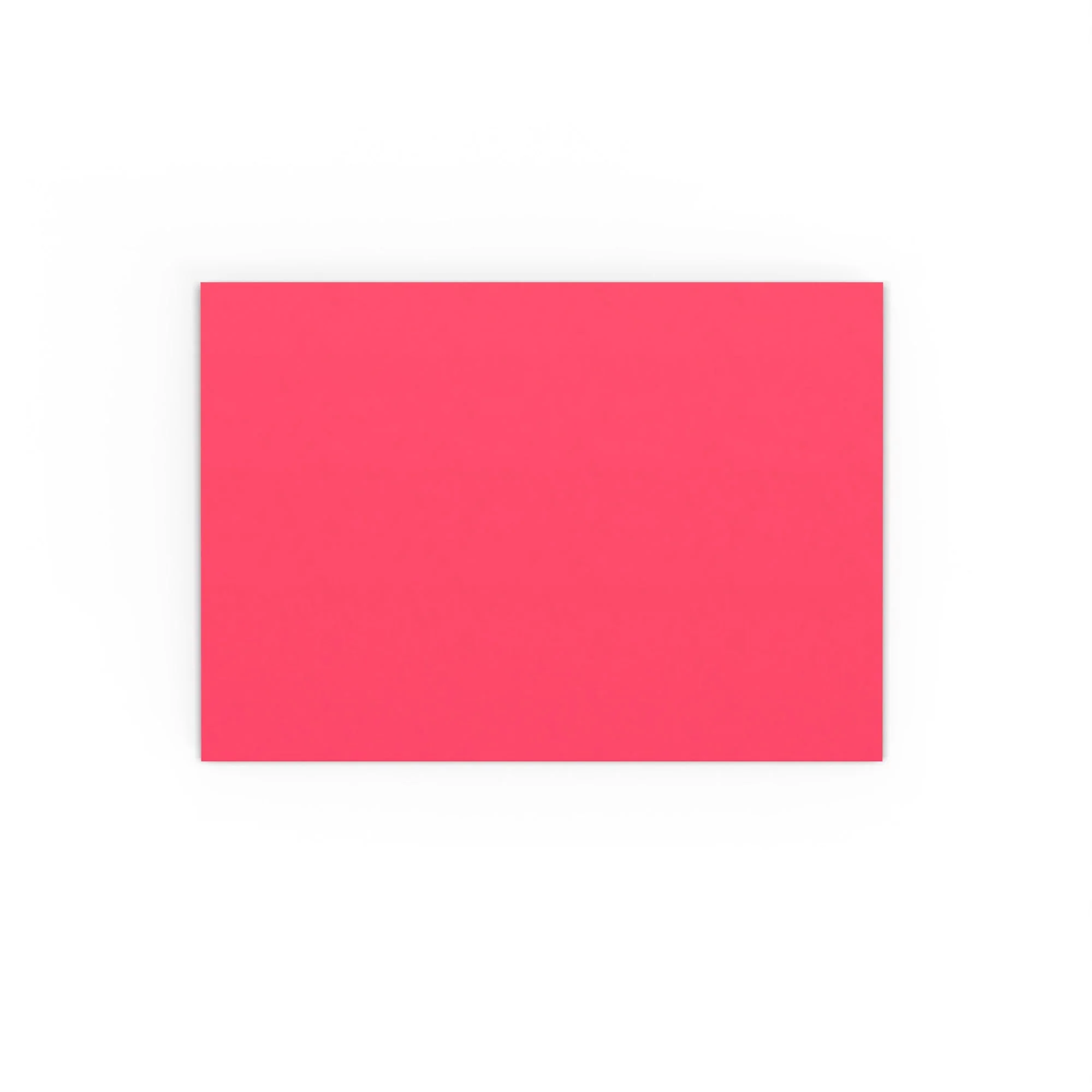 114x162 mm (C6) Helder Roze Envelop - Image 2