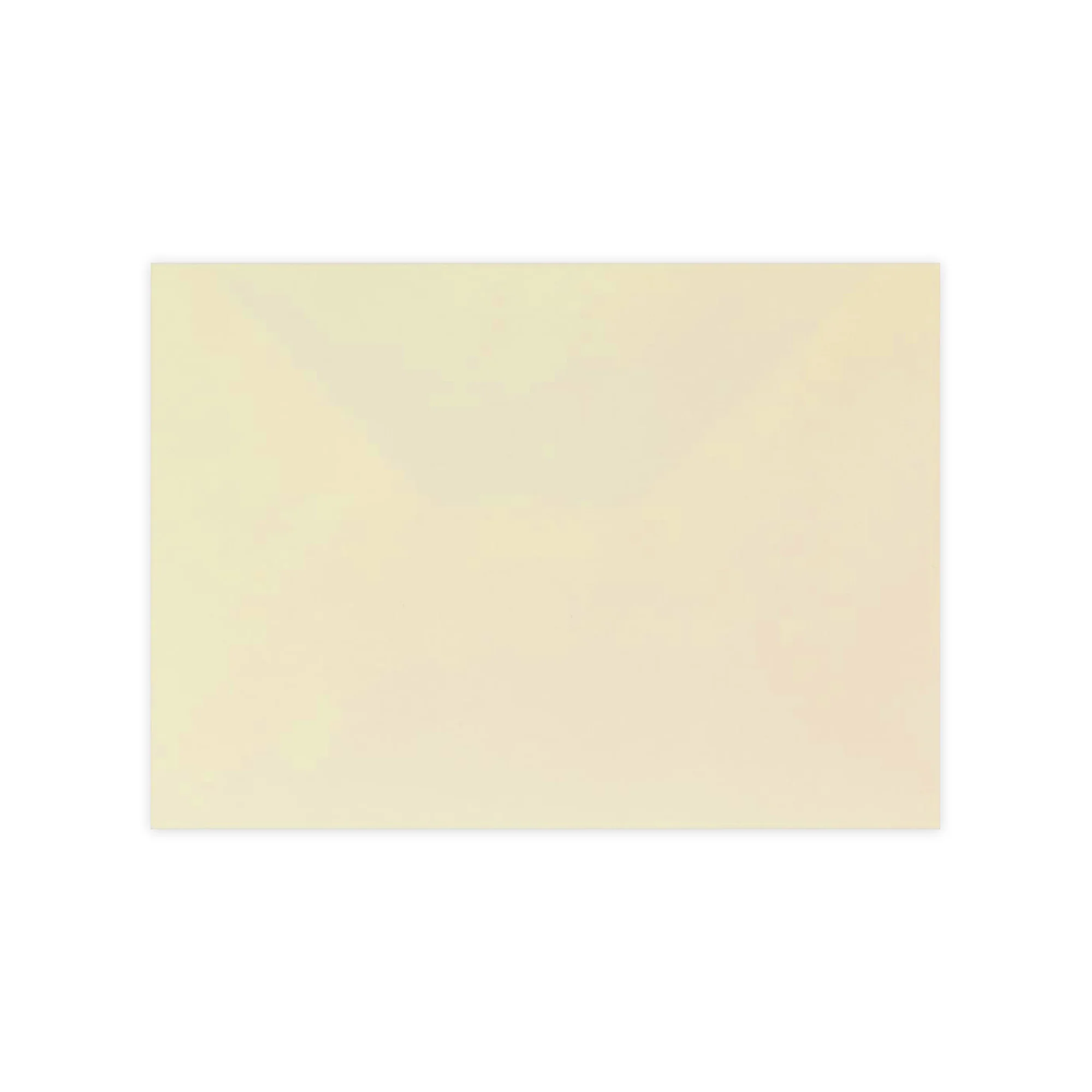 114x162 mm (C6) Ivoor Geweven Envelop - Image 2