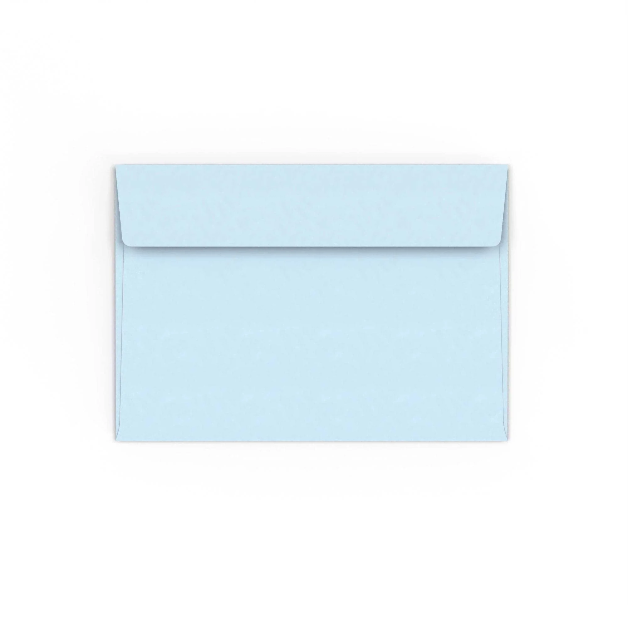 114x162 mm (C6) Lichtblauw Envelop