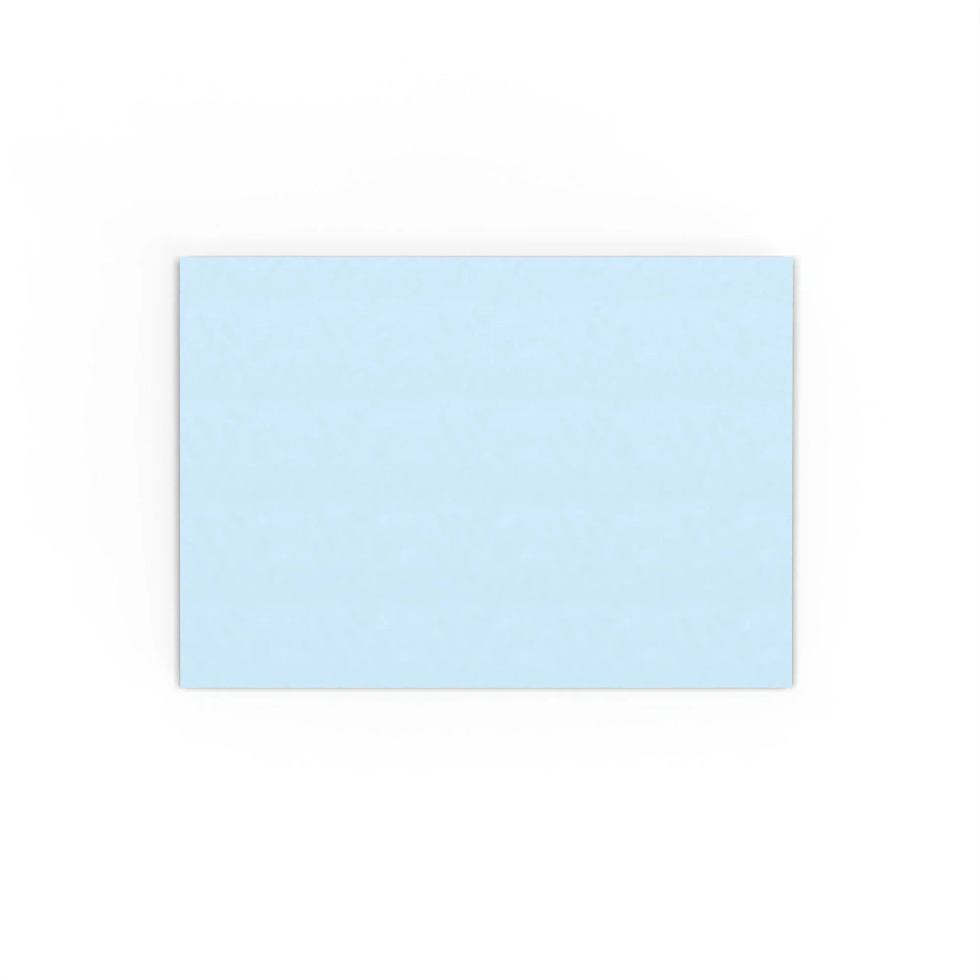 114x162 mm (C6) Lichtblauw Envelop - Image 2