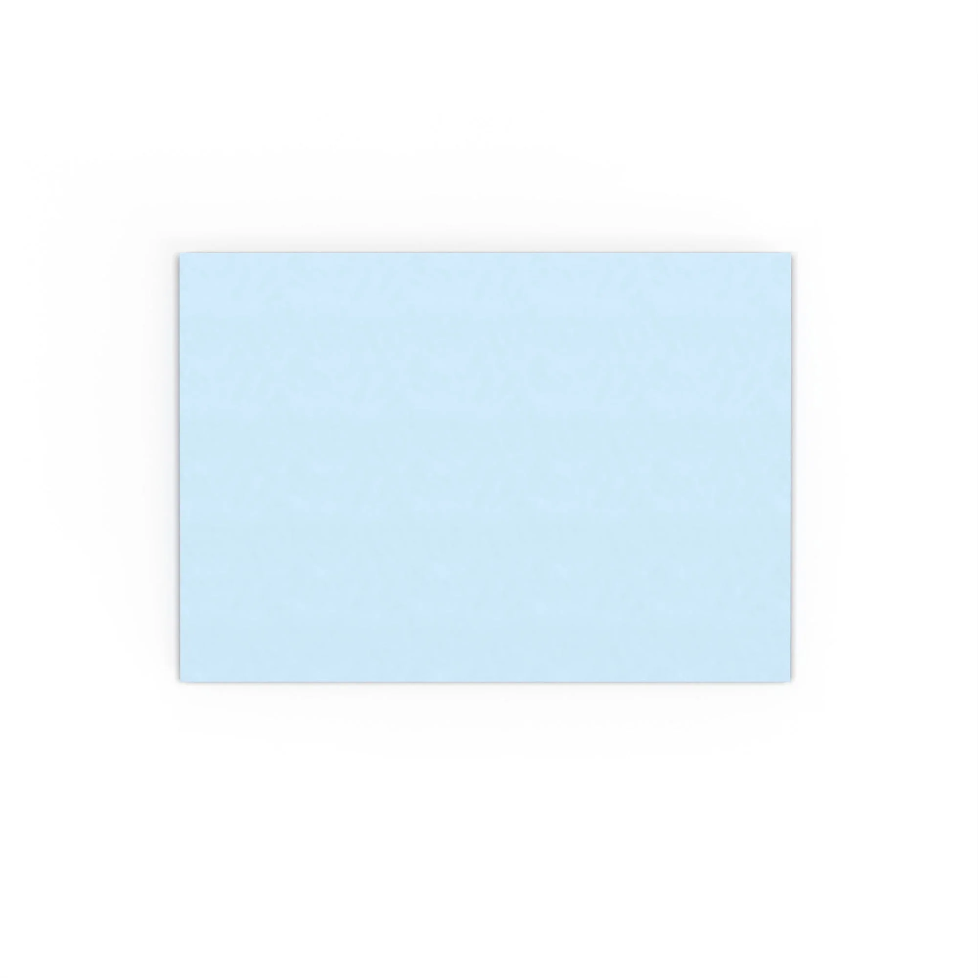 114x162 mm (C6) Lichtblauw Envelop - Image 2