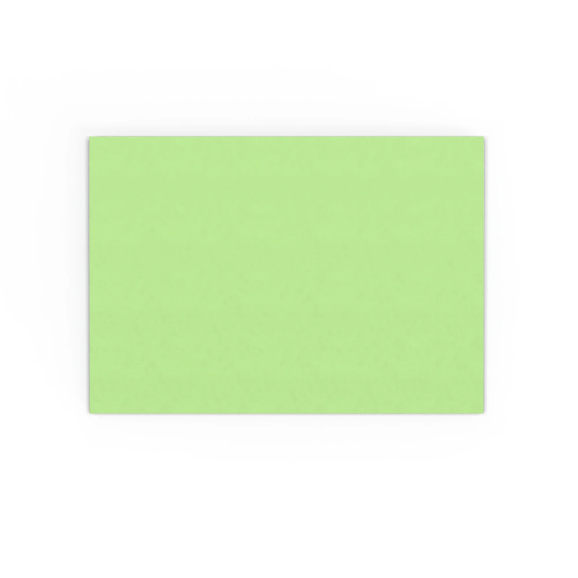 114x162 mm (C6) Lichtgroen Gekleurde Envelop - Image 2