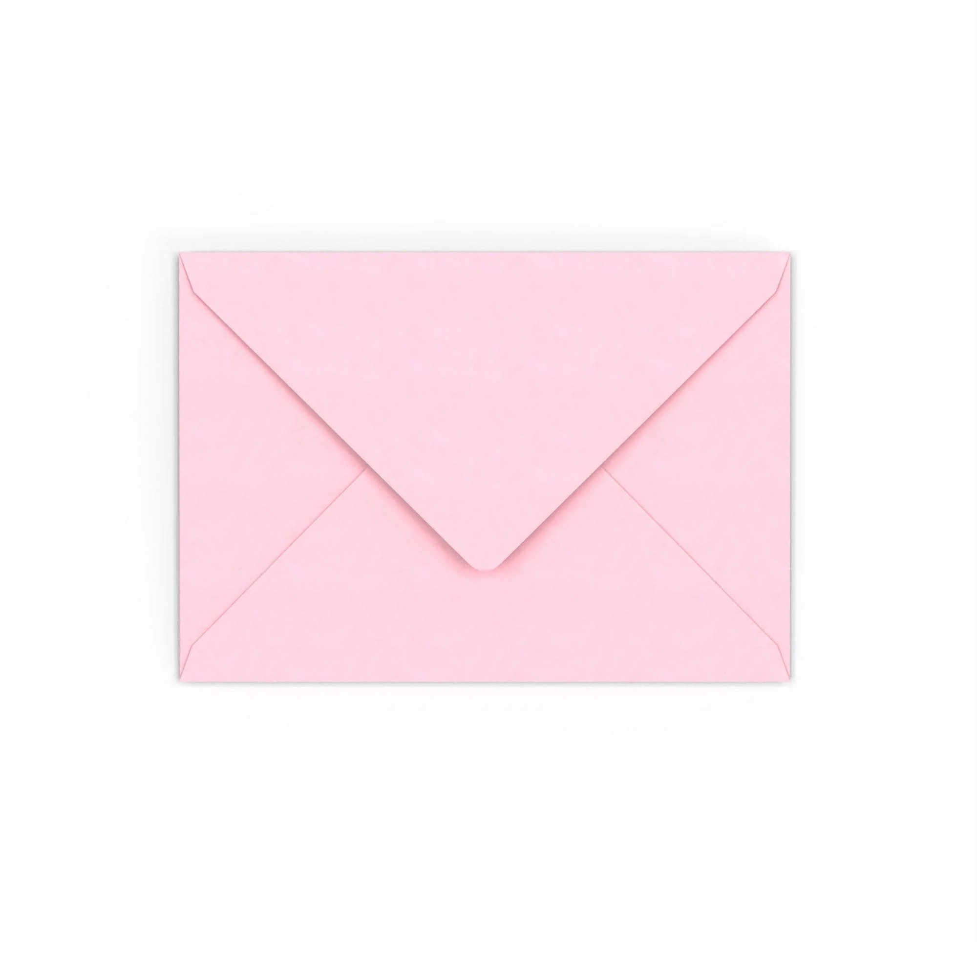114x162 mm (C6) Lichtroze Envelop