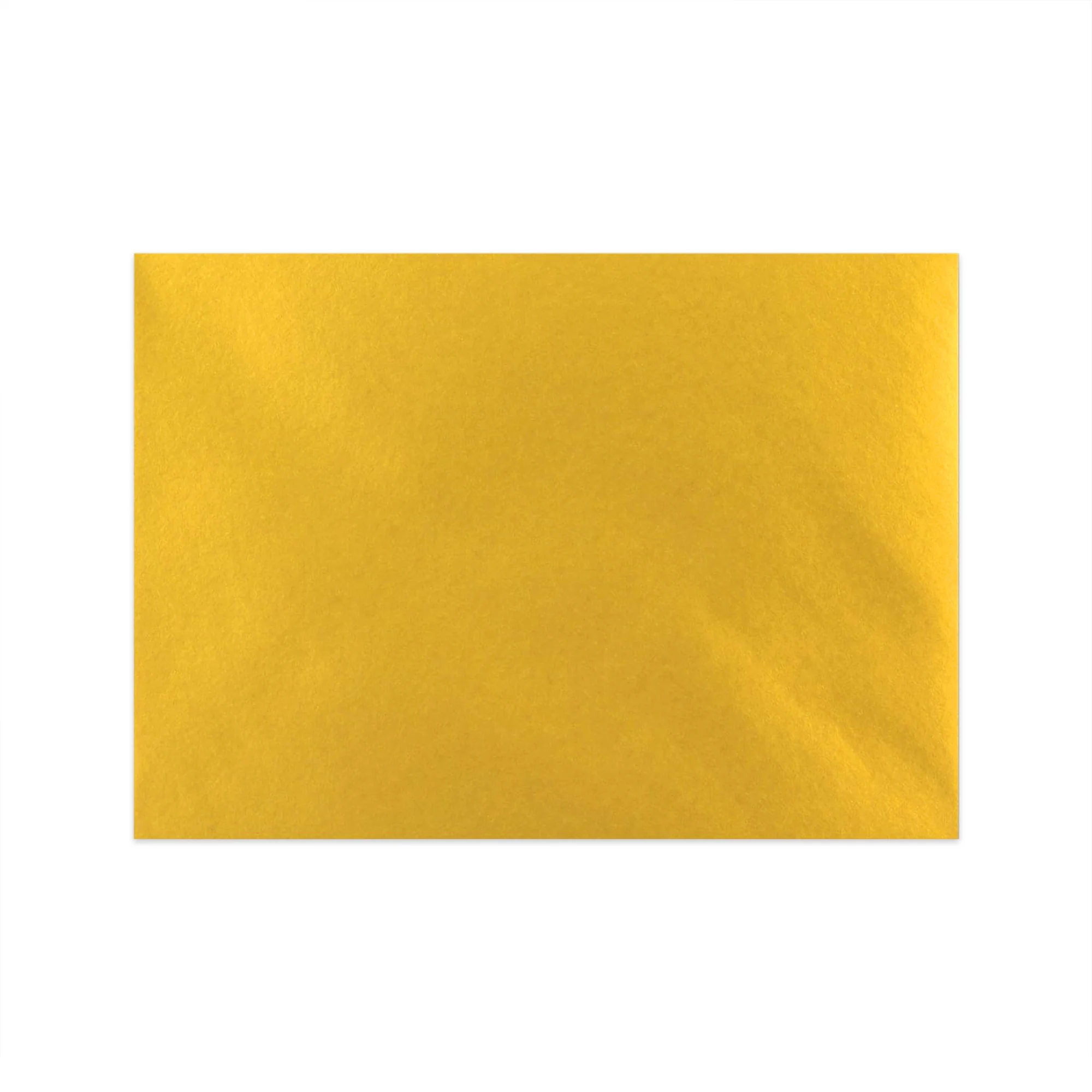 114x162 mm (C6) Metalen Gouden Envelop - Image 2