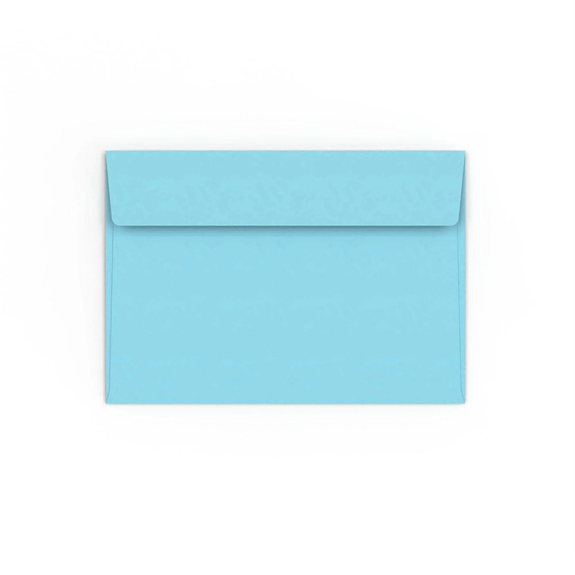 114x162 mm (C6) Mid Blauw Envelop
