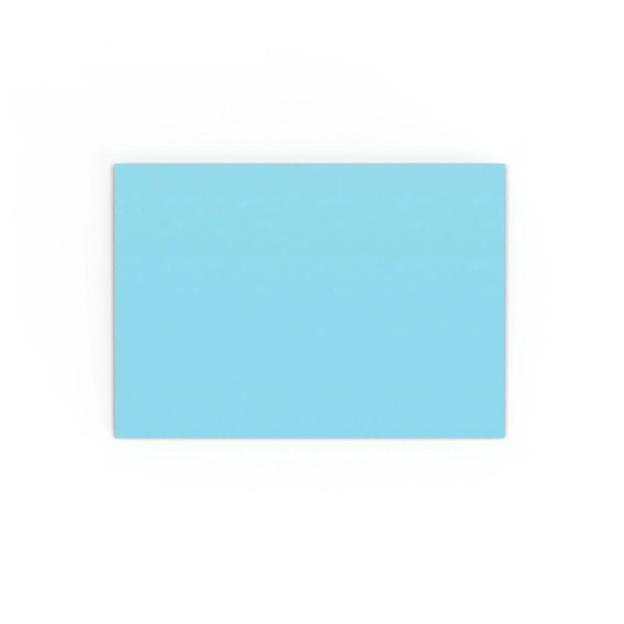 114x162 mm (C6) Mid Blauw Envelop - Image 2