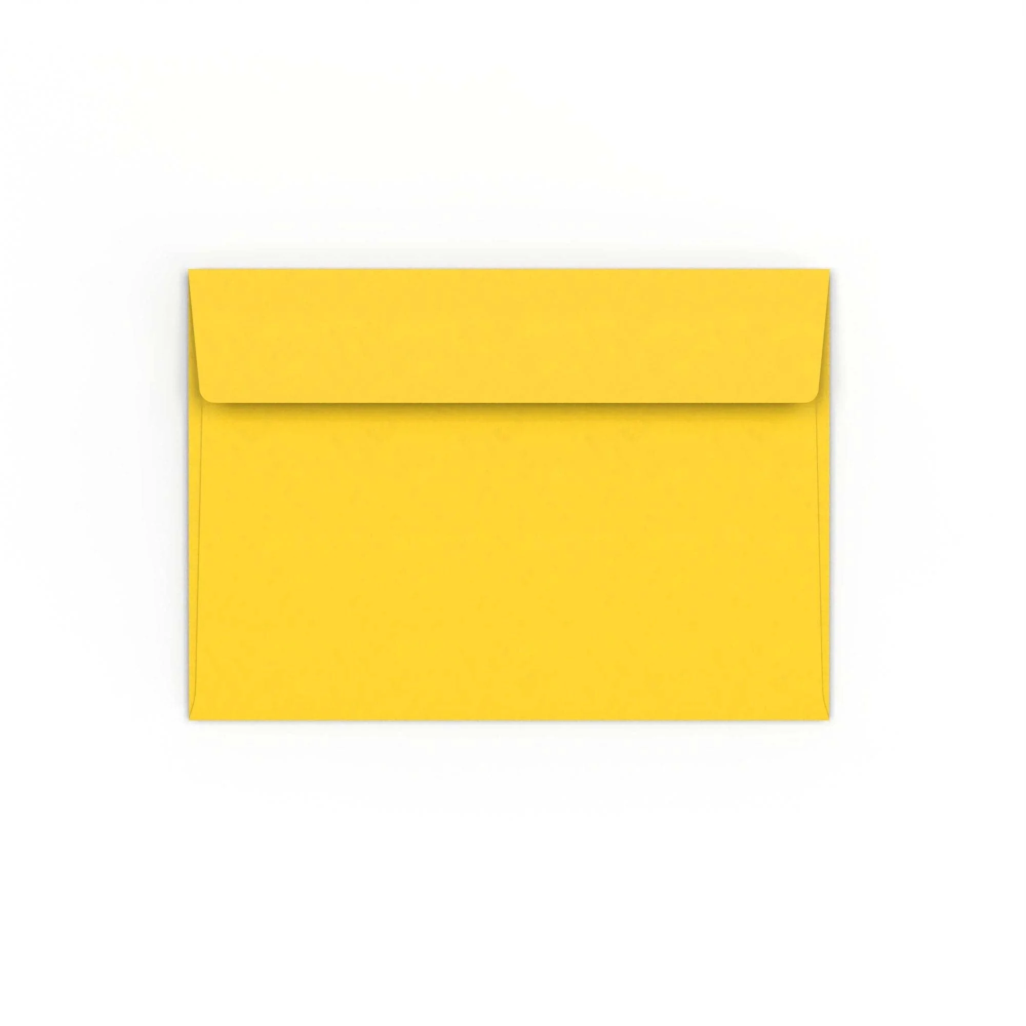 114x162 mm (C6) Mid Geel Envelop