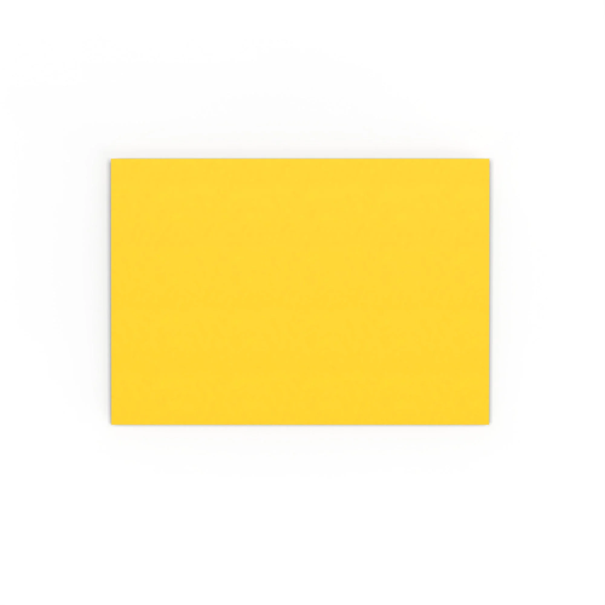 114x162 mm (C6) Mid Geel Envelop - Image 2
