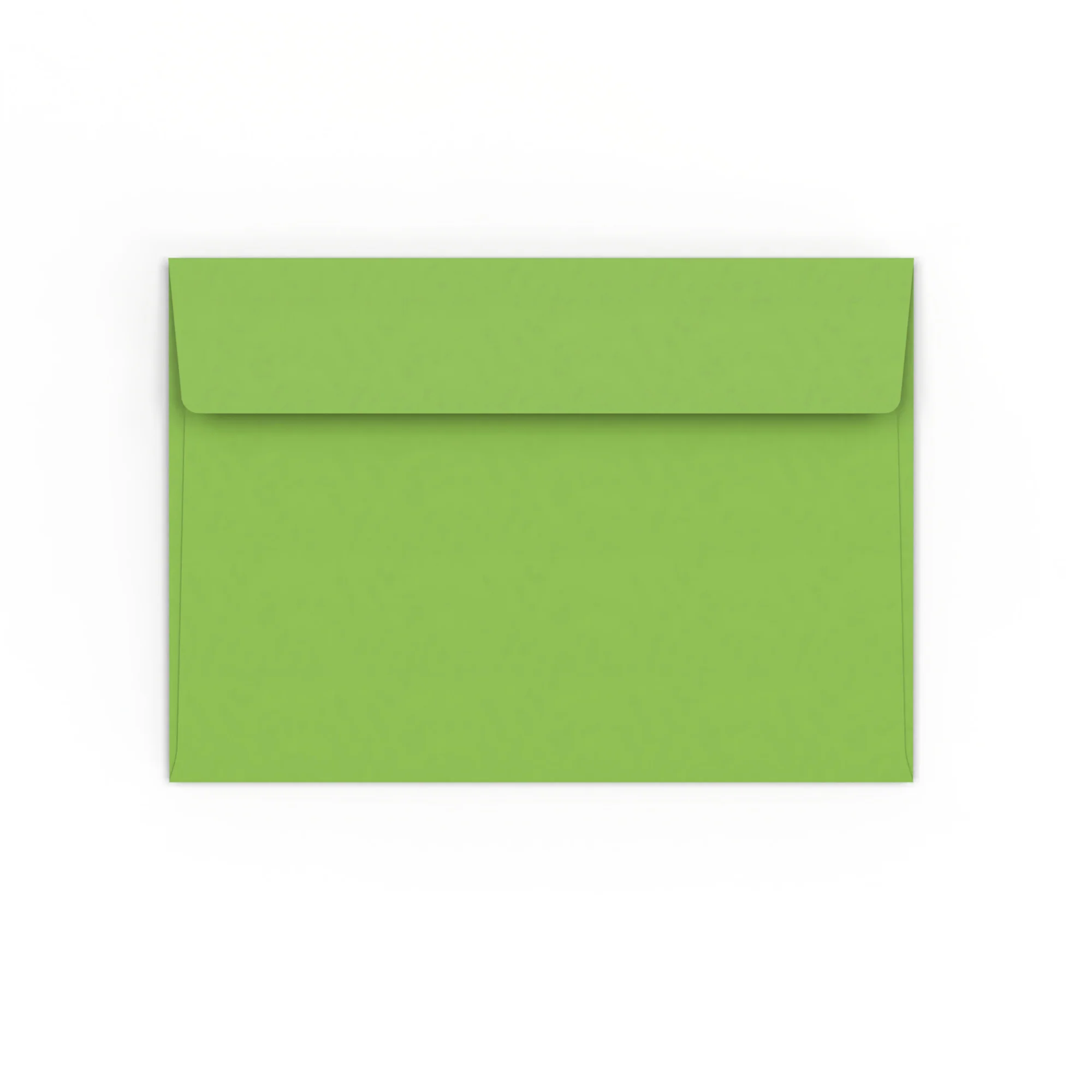 114x162 mm (C6) Mid Groen Envelop