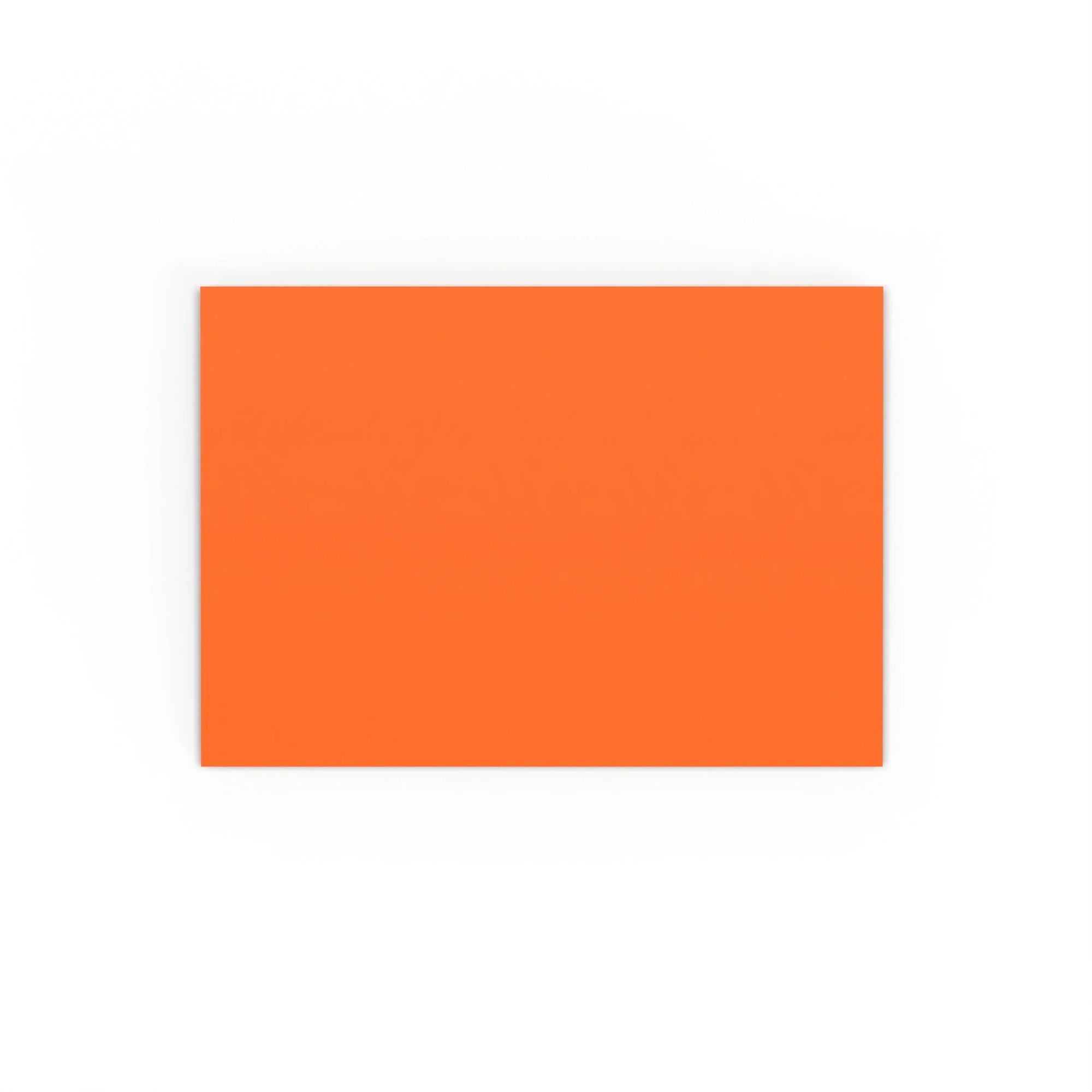 114x162 mm (C6) Oranje Envelop - Image 2