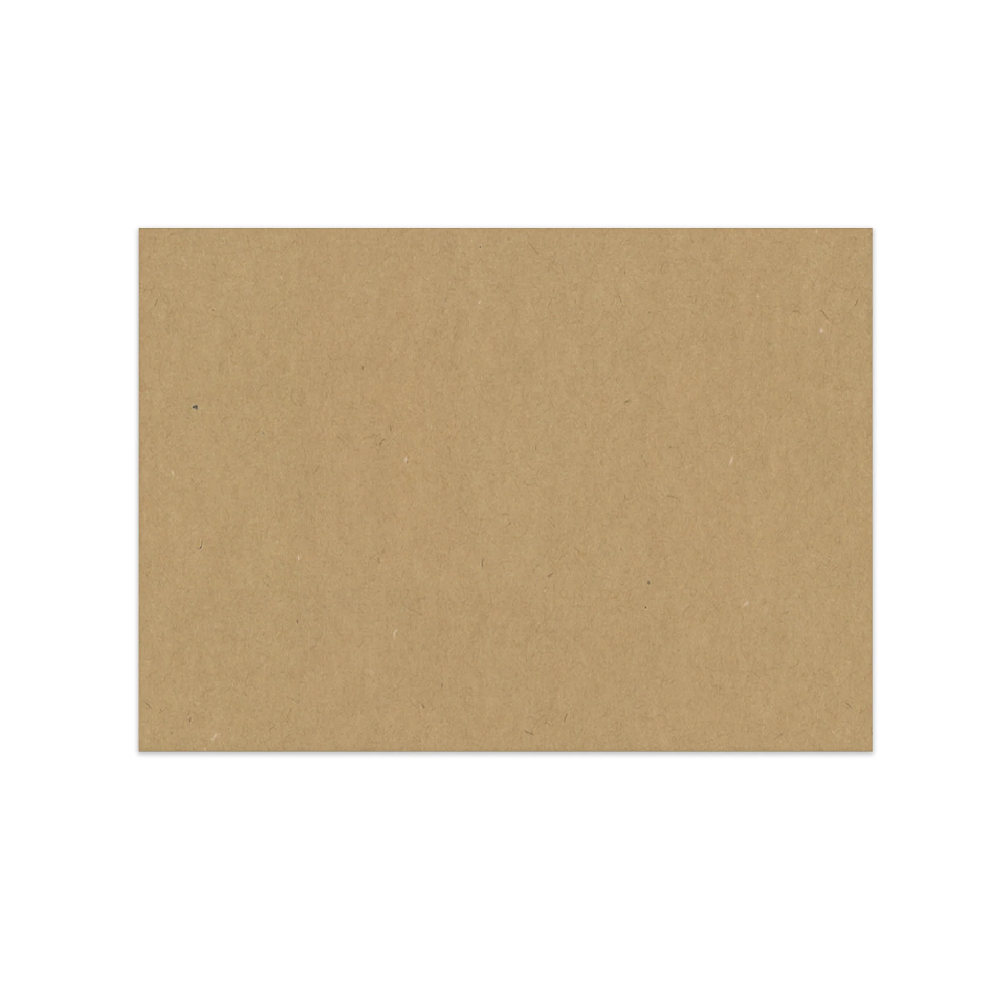 114x162 mm (C6) Vlek Kraft Envelop - Image 2