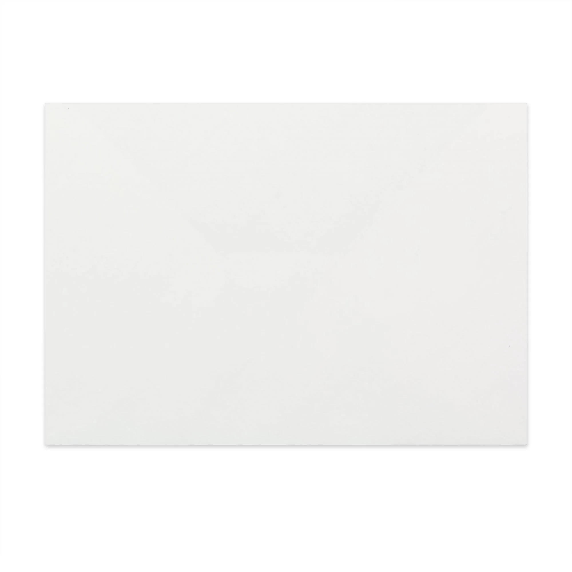 Witte geribbelde lichtgewicht envelop (90 g/m²) 114x162 mm (C6) - Image 2